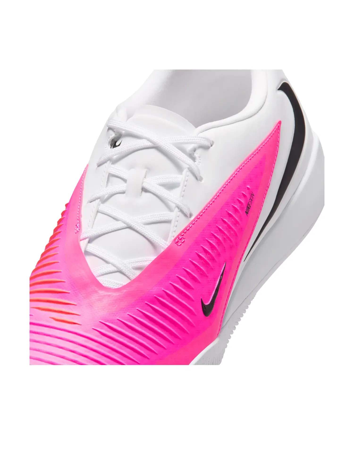 Мужские кроссовки с низким верхом Phantom 6 Nike — изображение 5 из 6, розовый