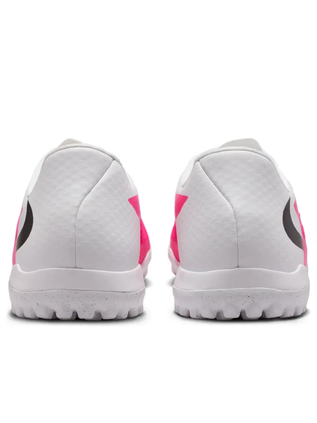 Мужские кроссовки для футбола с шнуровкой Phantom 6 Nike — изображение 3 из 6, розовый