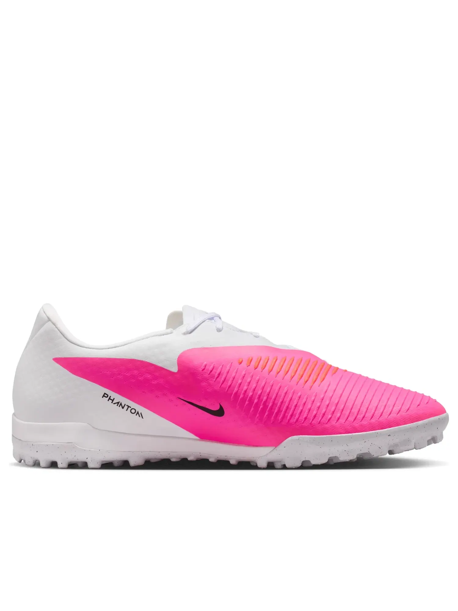 Мужские кроссовки для футбола с шнуровкой Phantom 6 Nike — изображение 6 из 6, розовый