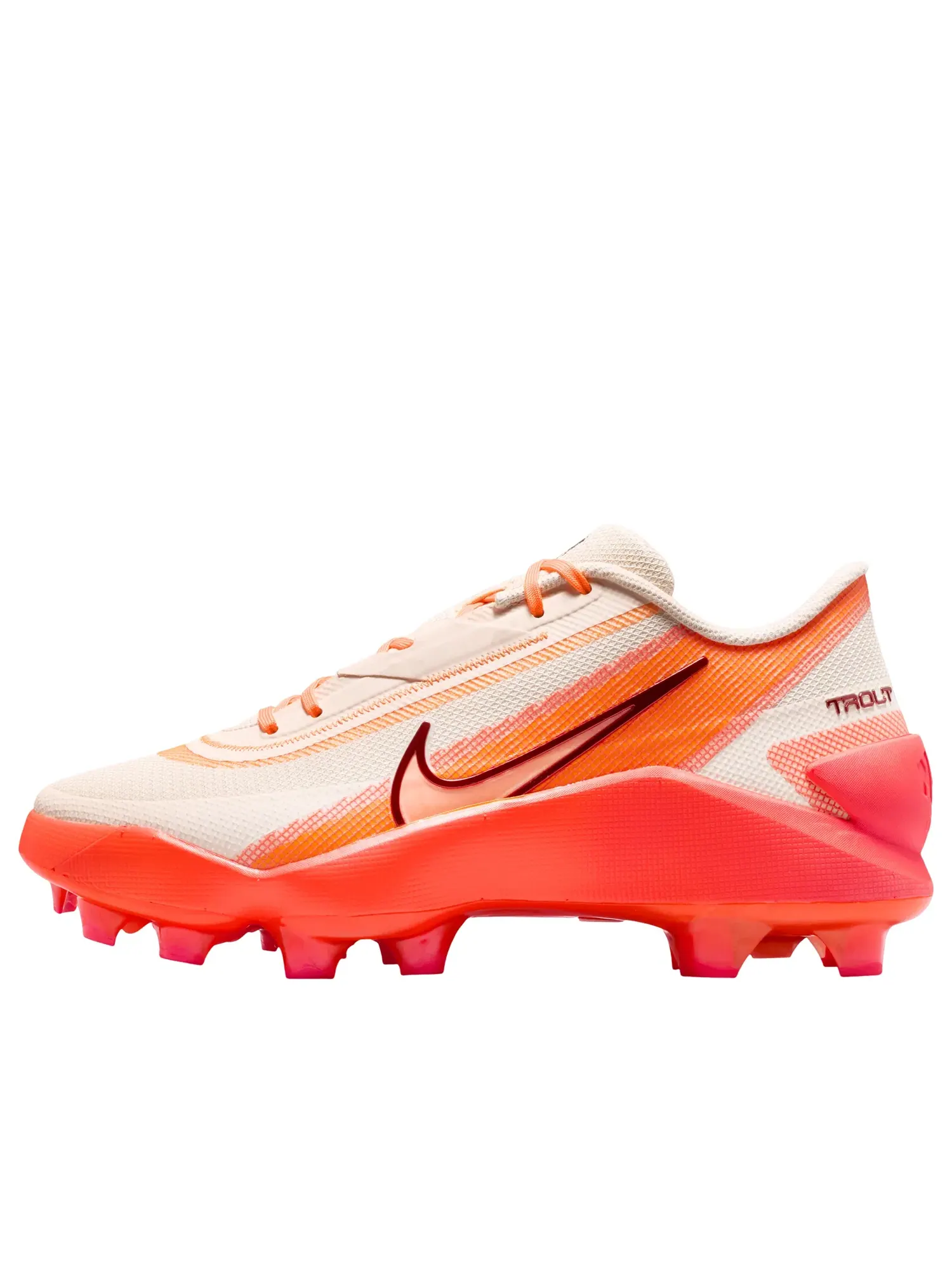 Бутсы Nike Diamond Showcase MCS 'Mike Trout' IQ2984-100 — изображение 1 из 6, оранжевый