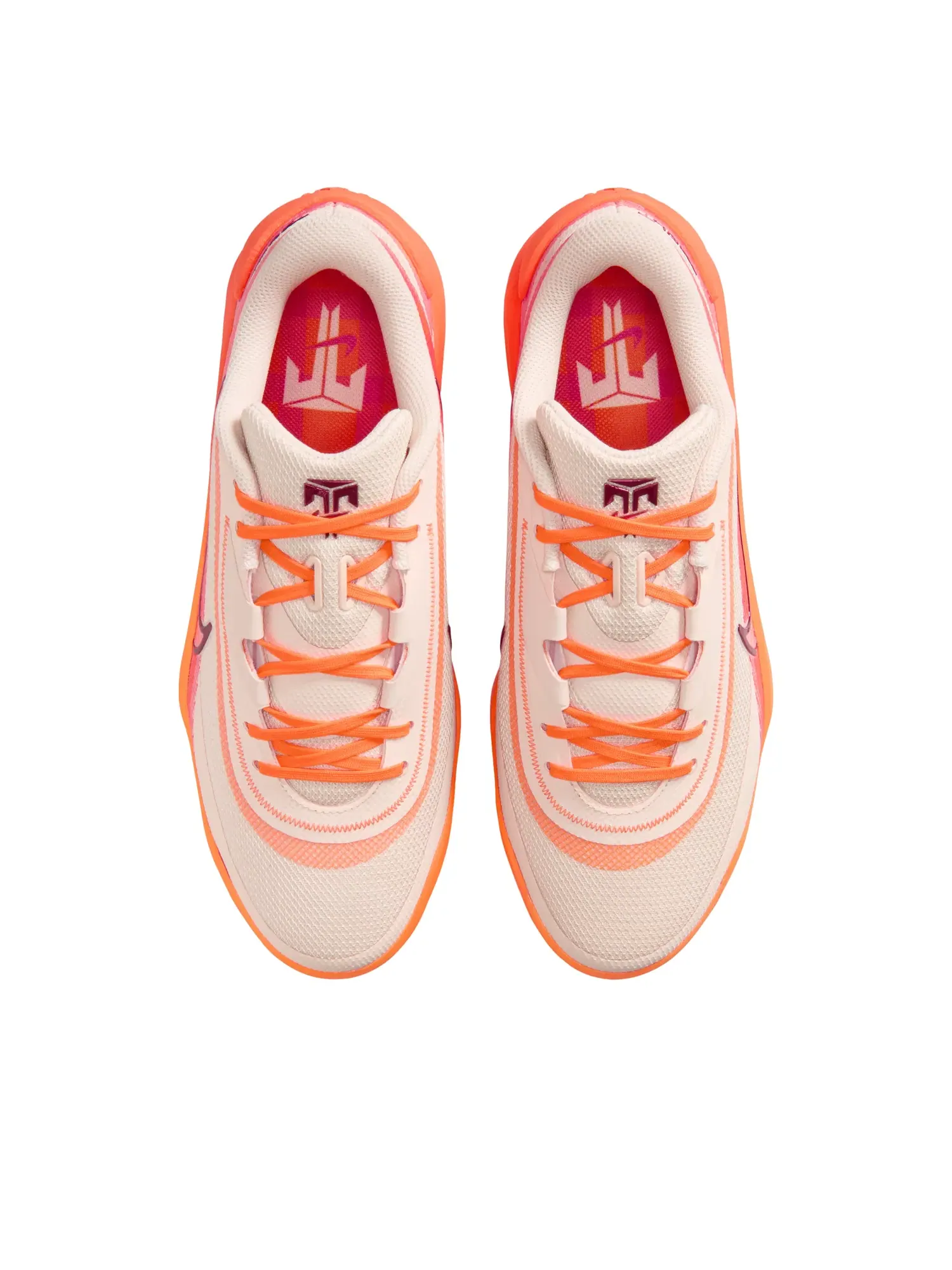 Бутсы Nike Diamond Showcase MCS 'Mike Trout' IQ2984-100 — изображение 2 из 6, оранжевый