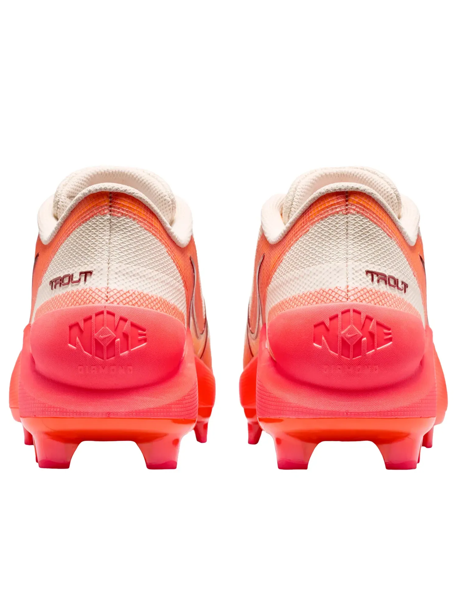 Бутсы Nike Diamond Showcase MCS 'Mike Trout' IQ2984-100 — изображение 3 из 6, оранжевый