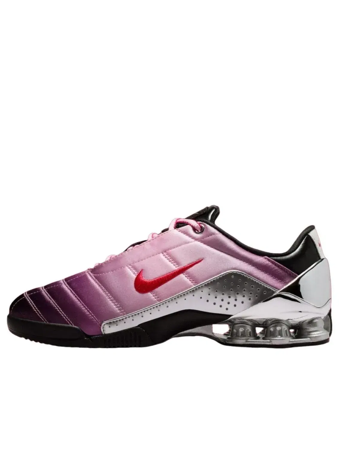 Женские кроссовки с квилтингом Nike Total 90 Shox Magia 'Shy Pink' — изображение 1 из 5, розовый