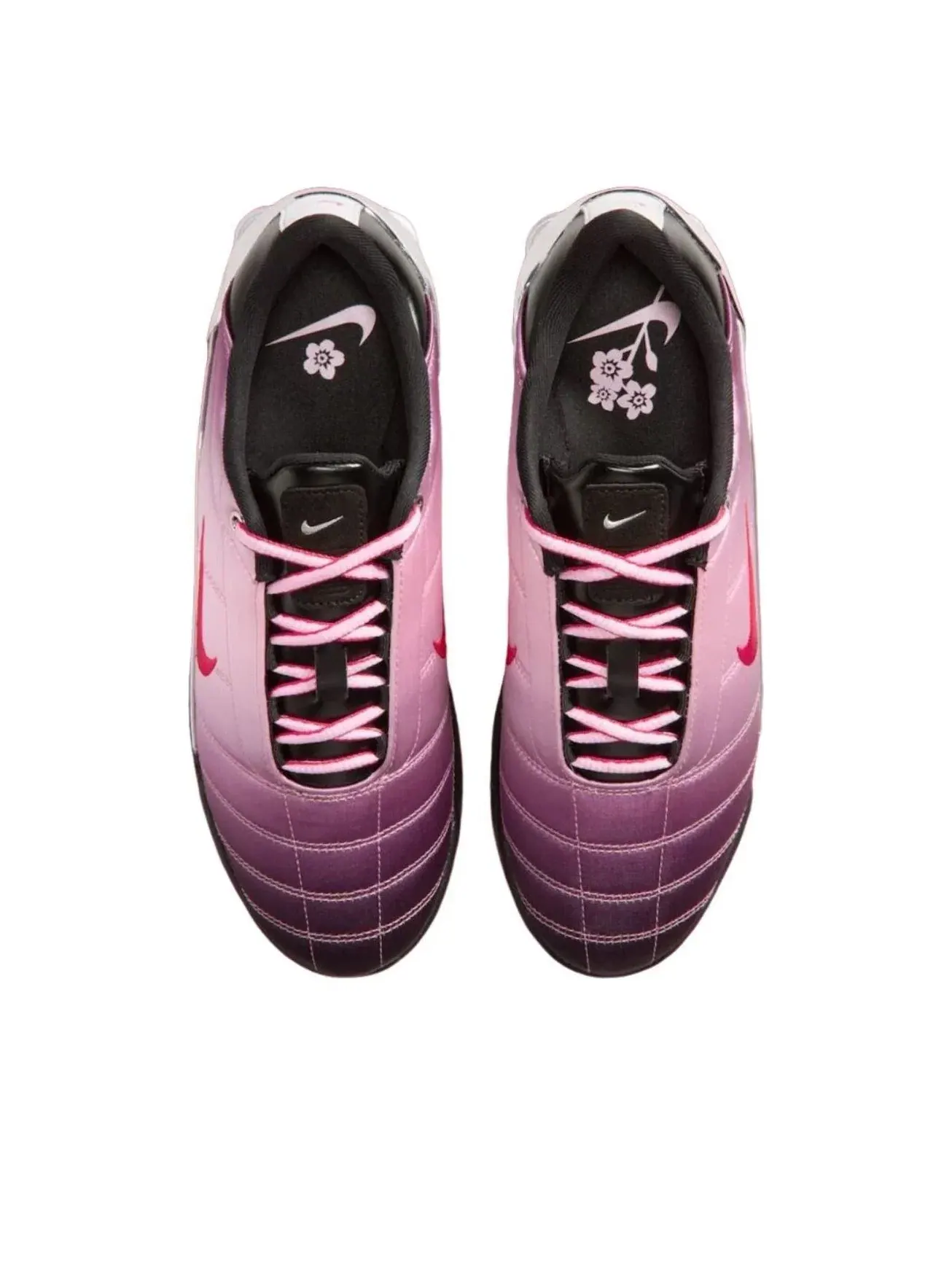 Женские кроссовки с квилтингом Nike Total 90 Shox Magia 'Shy Pink' — изображение 3 из 5, розовый
