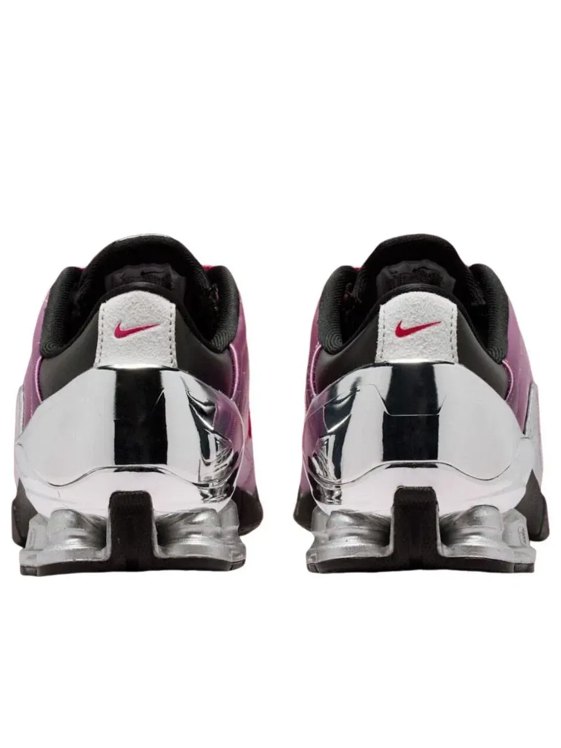 Женские кроссовки с квилтингом Nike Total 90 Shox Magia 'Shy Pink' — изображение 4 из 5, розовый