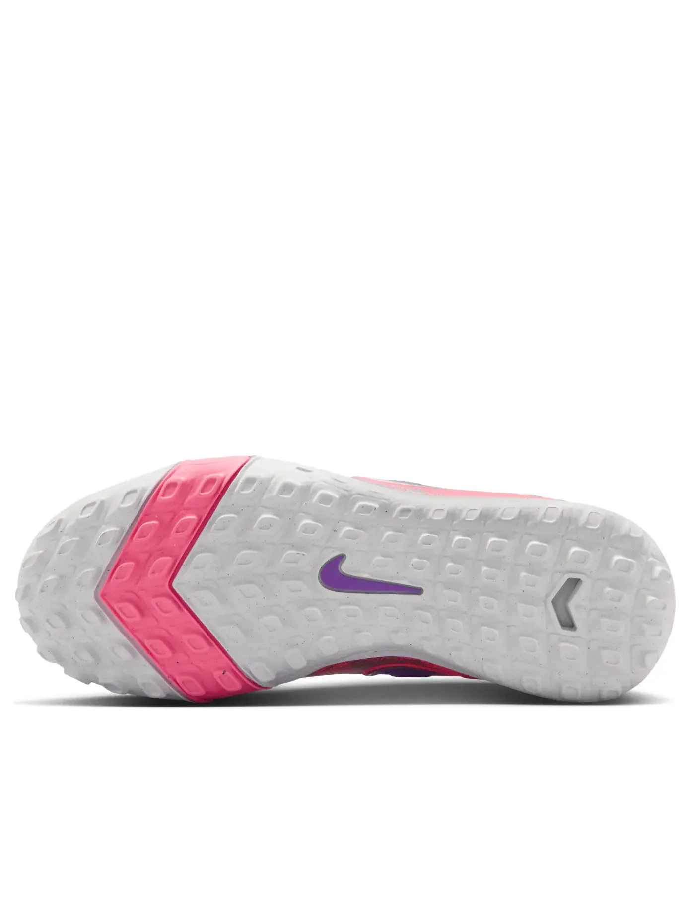 Бутсы футбольные (GS) Nike Jr. Mercurial Vapor 16 Academy Turf 'Vini Jr.' — изображение 7 из 7, розовый
