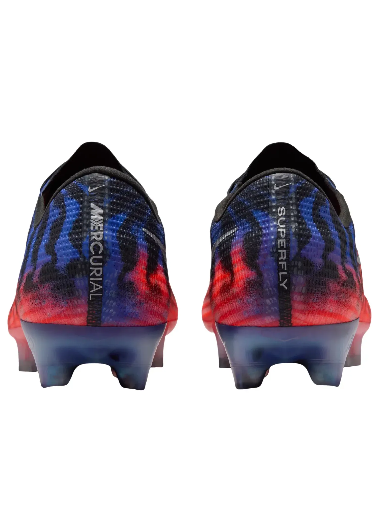 Мужские бутсы для футбола с высоким верхом Mercurial Superfly 11 Elite SE FG Nike — изображение 3 из 6, синий
