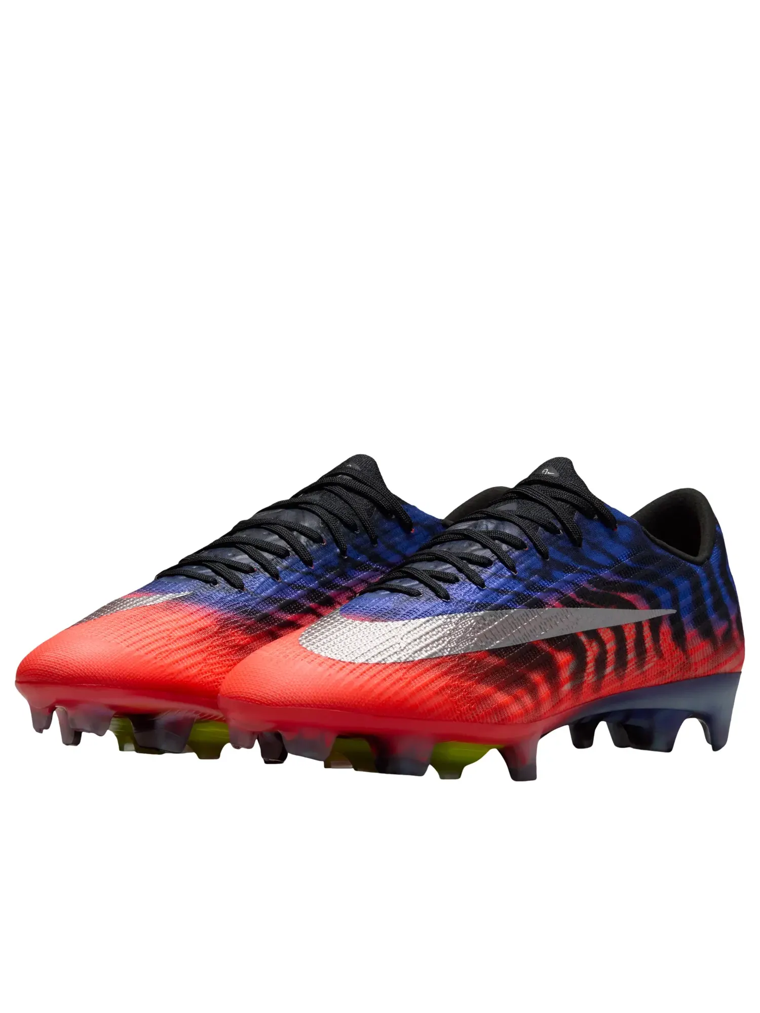 Мужские бутсы для футбола с высоким верхом Mercurial Superfly 11 Elite SE FG Nike — изображение 4 из 6, синий