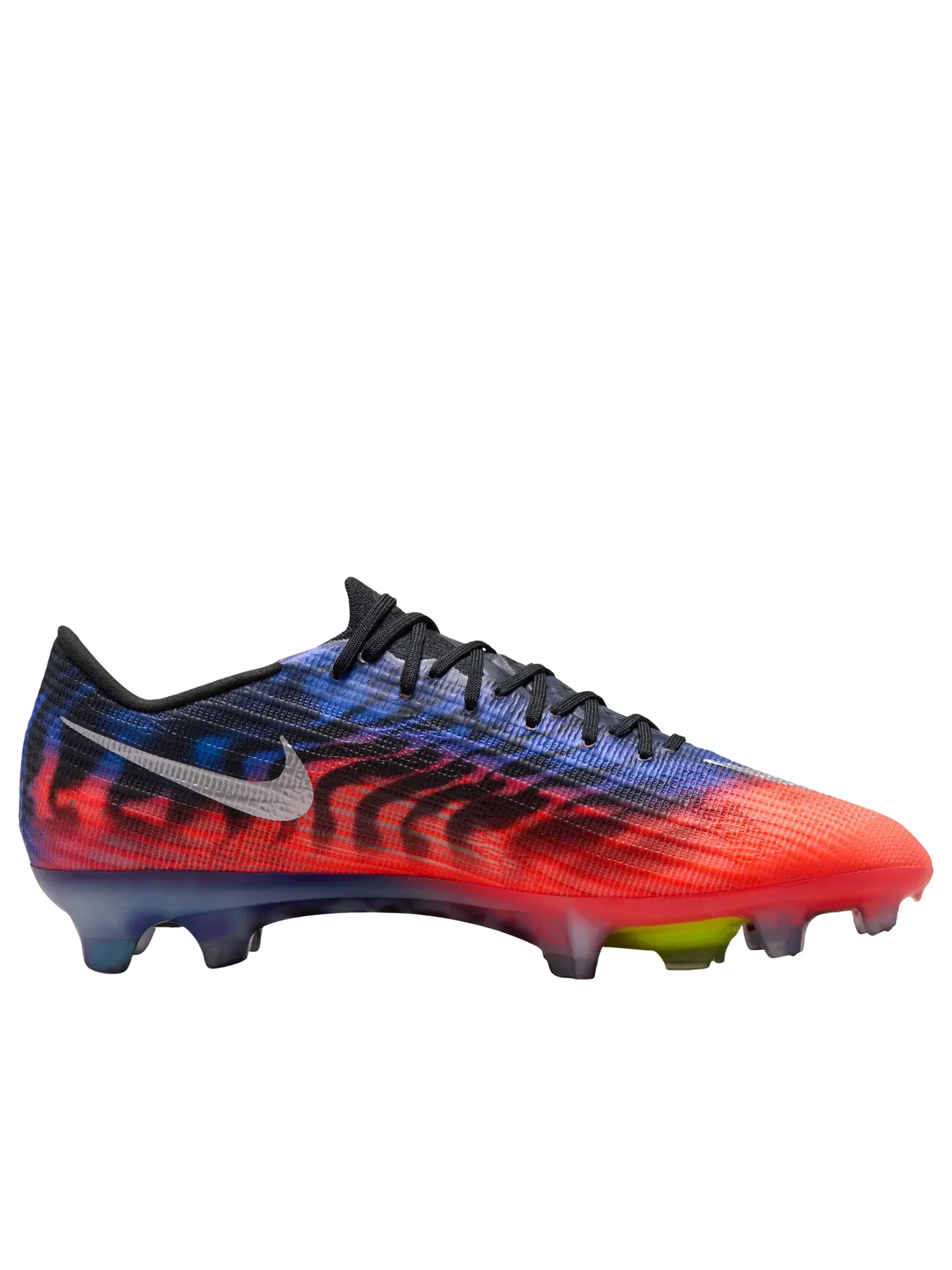 Мужские бутсы для футбола с высоким верхом Mercurial Superfly 11 Elite SE FG Nike — изображение 6 из 6, синий