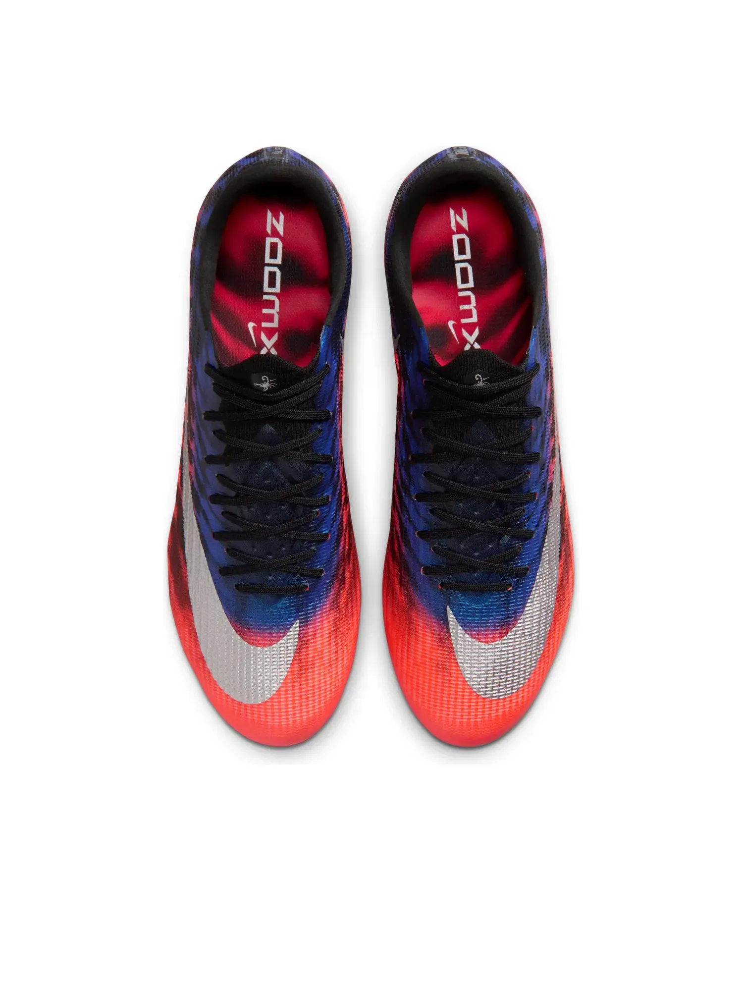 Мужские бутсы Nike Mercurial Superfly 11 Elite SE AG 'Scorpion Pack' — изображение 3 из 7, синий