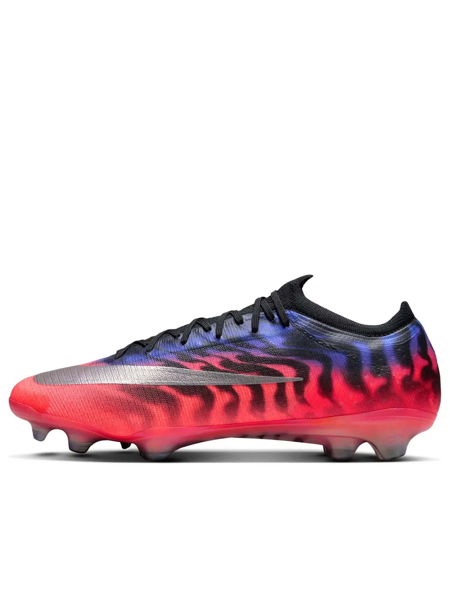 Мужские бутсы для футбола с шнуровкой Nike Mercurial Vapor 17 Elite SE FG Scorpion Pack — изображение 1 из 7, синий