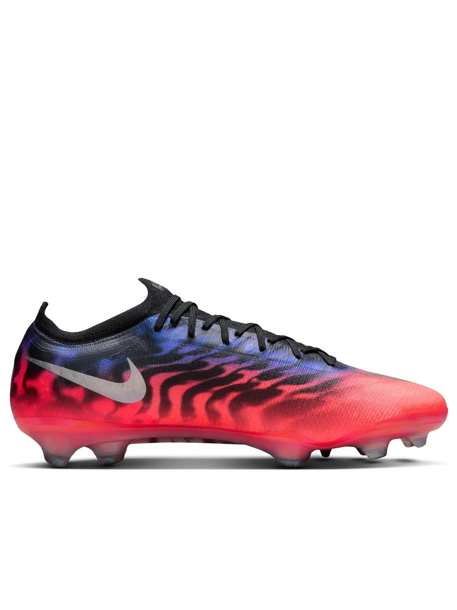 Мужские бутсы для футбола с шнуровкой Nike Mercurial Vapor 17 Elite SE FG Scorpion Pack — изображение 2 из 7, синий