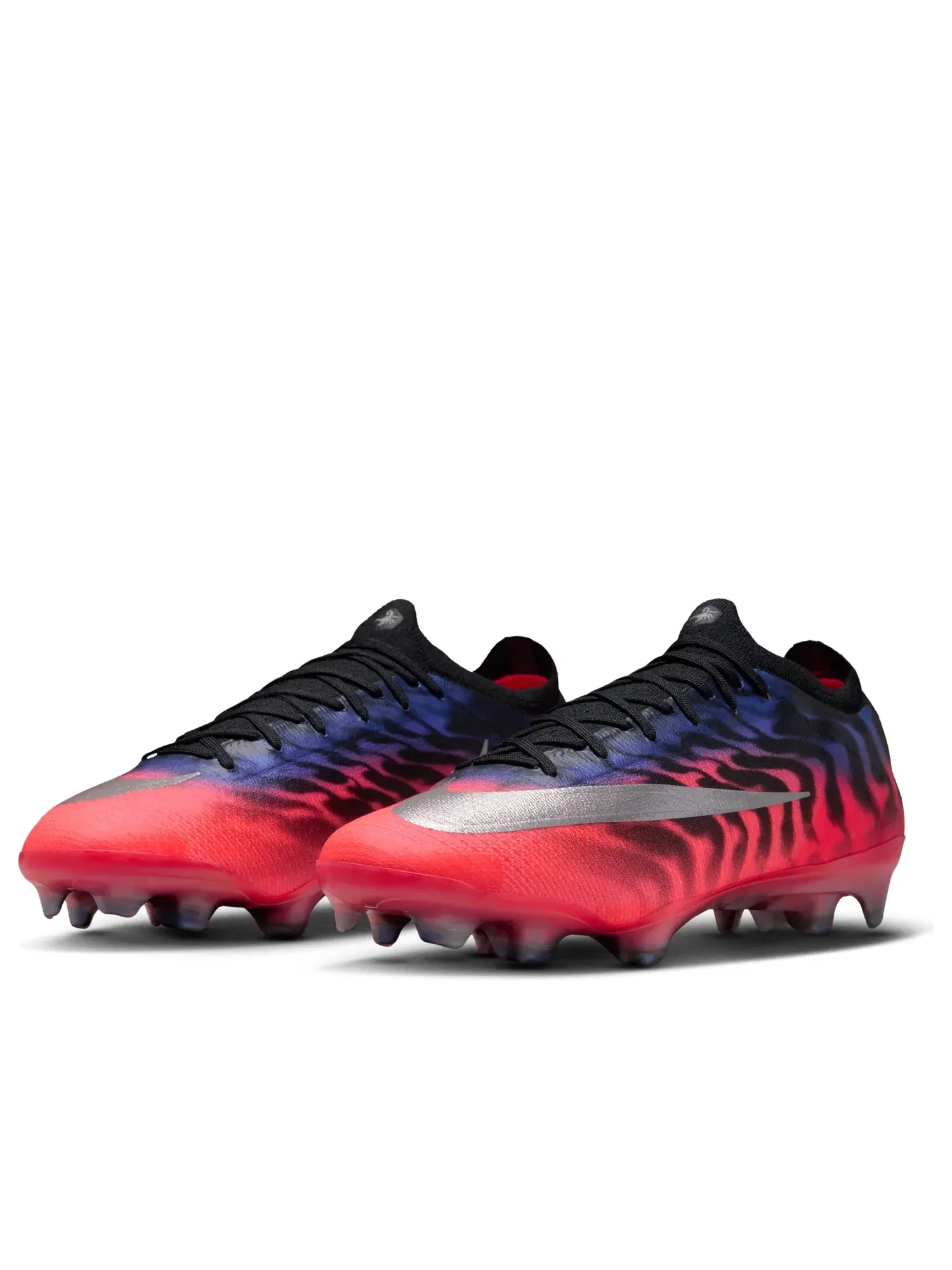 Мужские бутсы для футбола с шнуровкой Nike Mercurial Vapor 17 Elite SE FG Scorpion Pack — изображение 5 из 7, синий