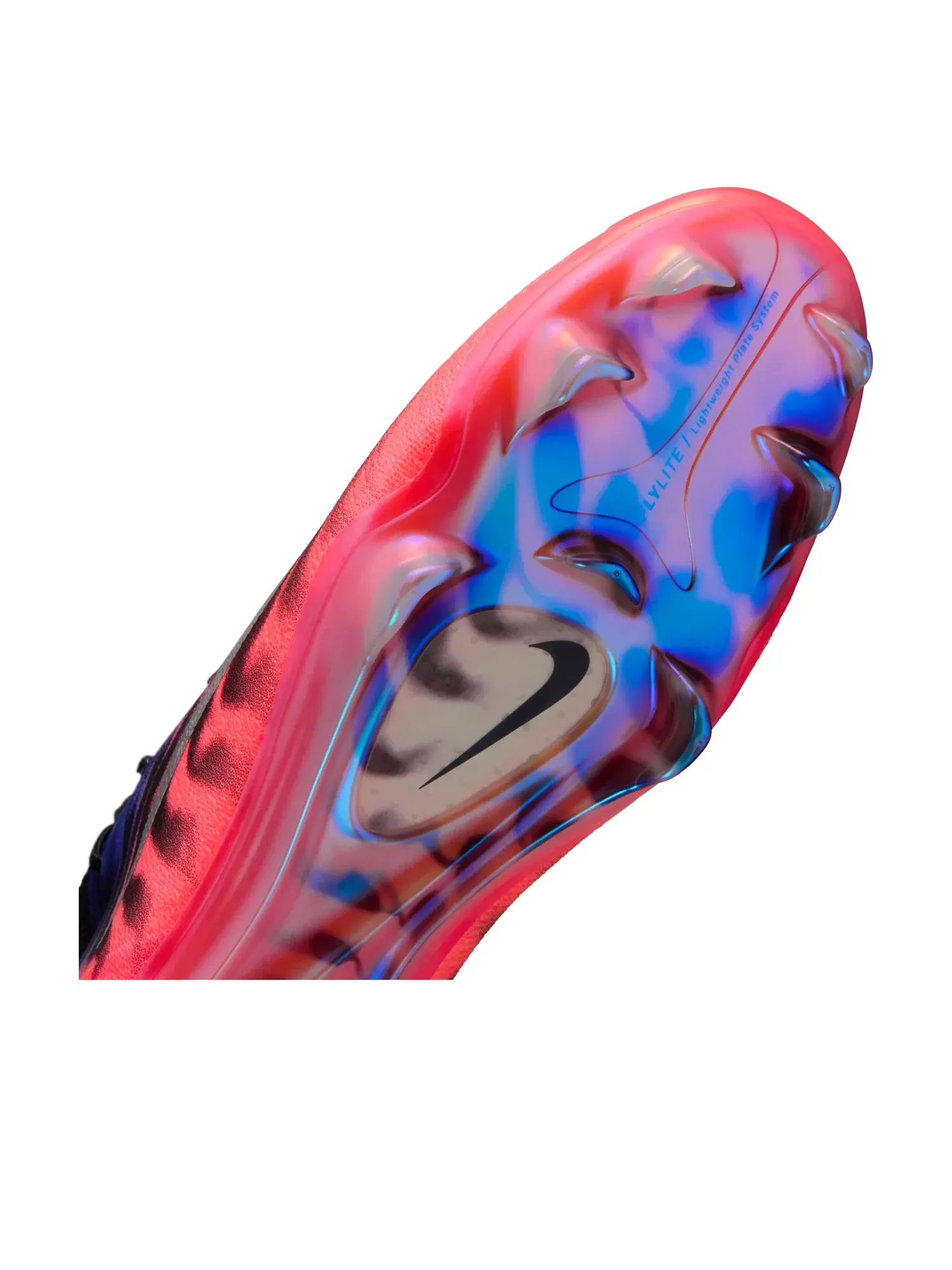 Мужские бутсы для футбола с шнуровкой Nike Mercurial Vapor 17 Elite SE FG Scorpion Pack — изображение 6 из 7, синий