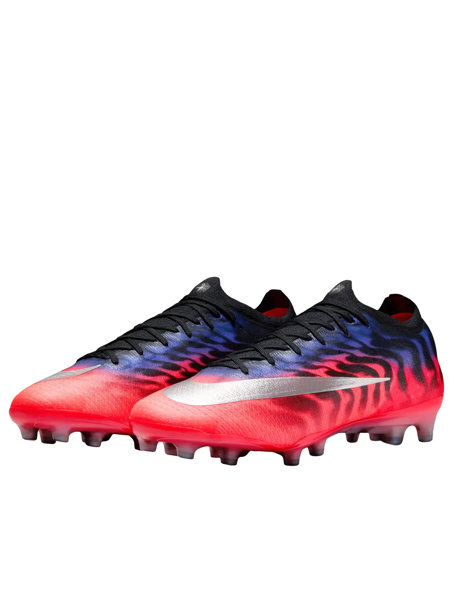 Мужские футбольные бутсы с шнуровкой Nike Mercurial Vapor 17 Elite SE AG Scorpion Pack — изображение 4 из 6, синий