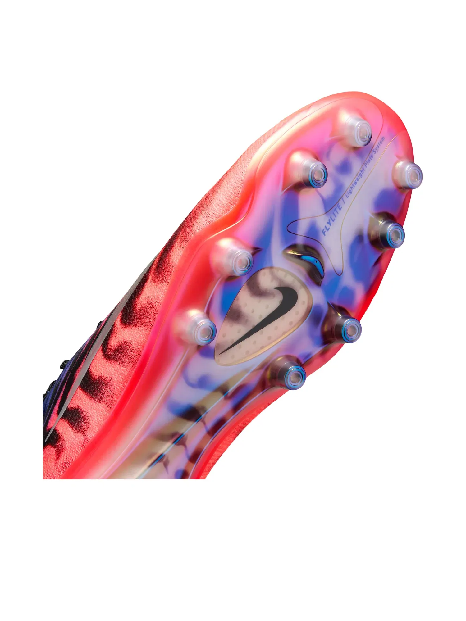 Мужские футбольные бутсы с шнуровкой Nike Mercurial Vapor 17 Elite SE AG Scorpion Pack — изображение 5 из 6, синий