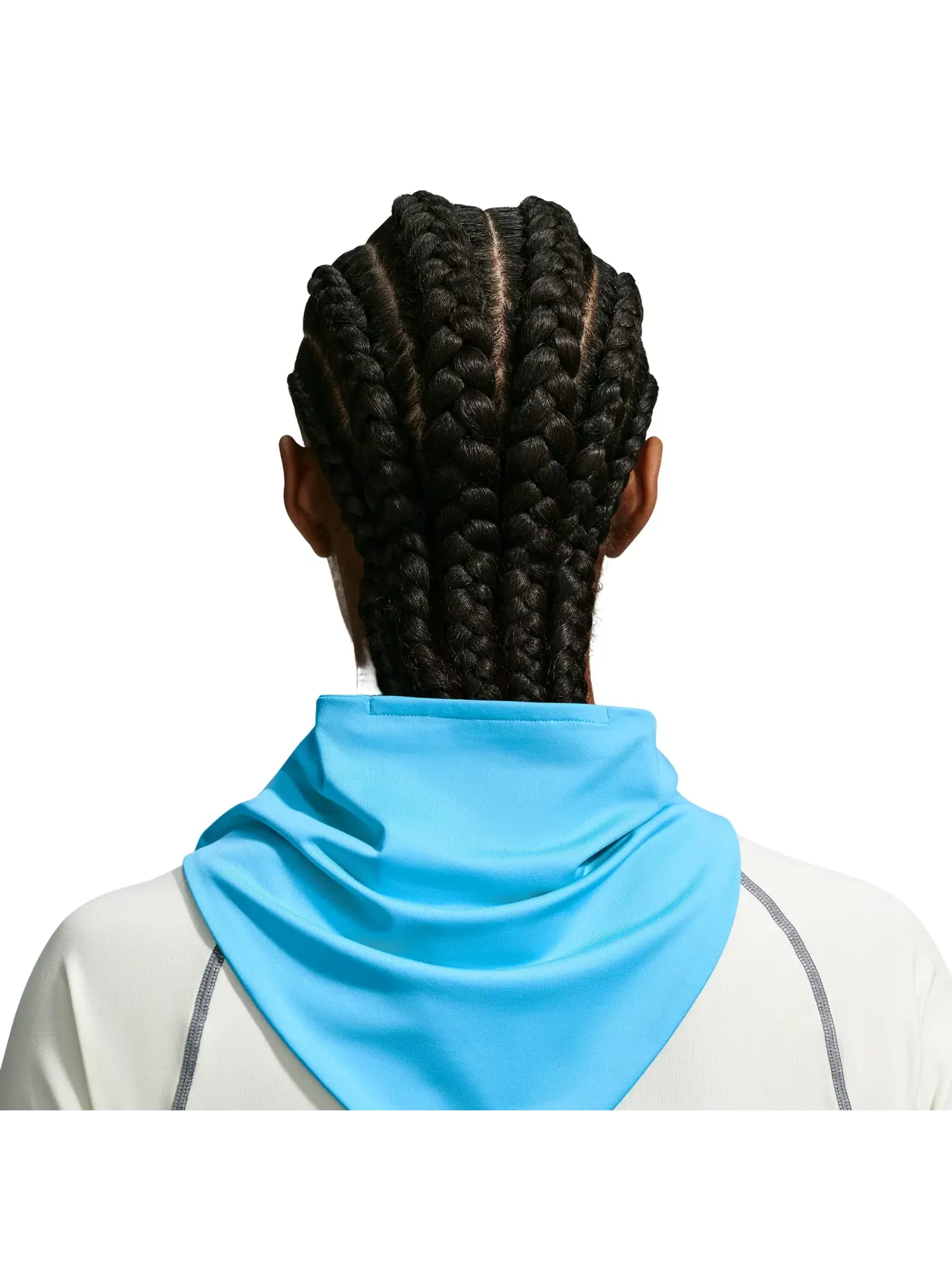Охлаждающая повязка Nike ACG UV Cooling Wrap 'Baltic Blue' IU1608-441 — 2