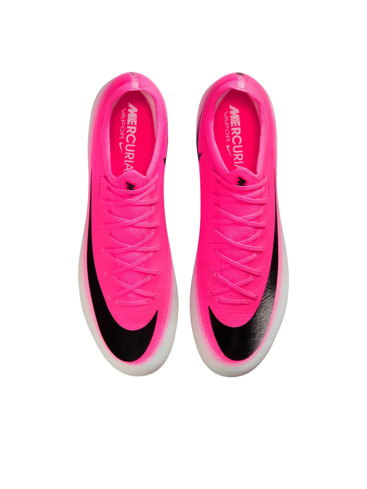 Мужские футбольные бутсы с принтом Mercurial Vapor Breakout Pack Nike — изображение 2 из 6, розовый