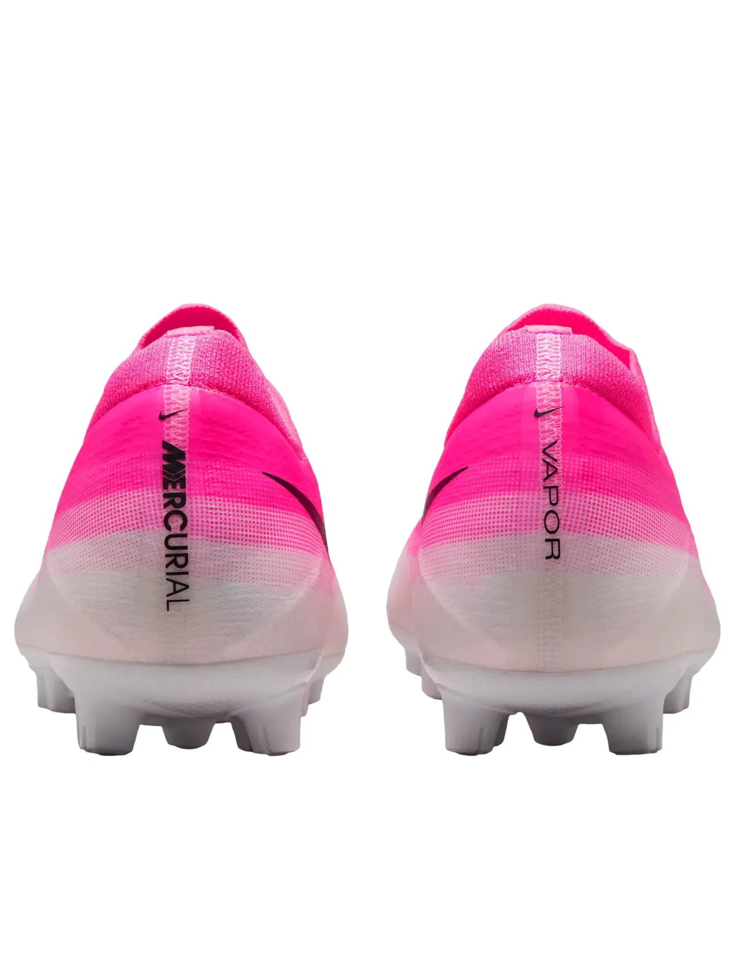 Мужские футбольные бутсы с принтом Mercurial Vapor Breakout Pack Nike — изображение 3 из 6, розовый