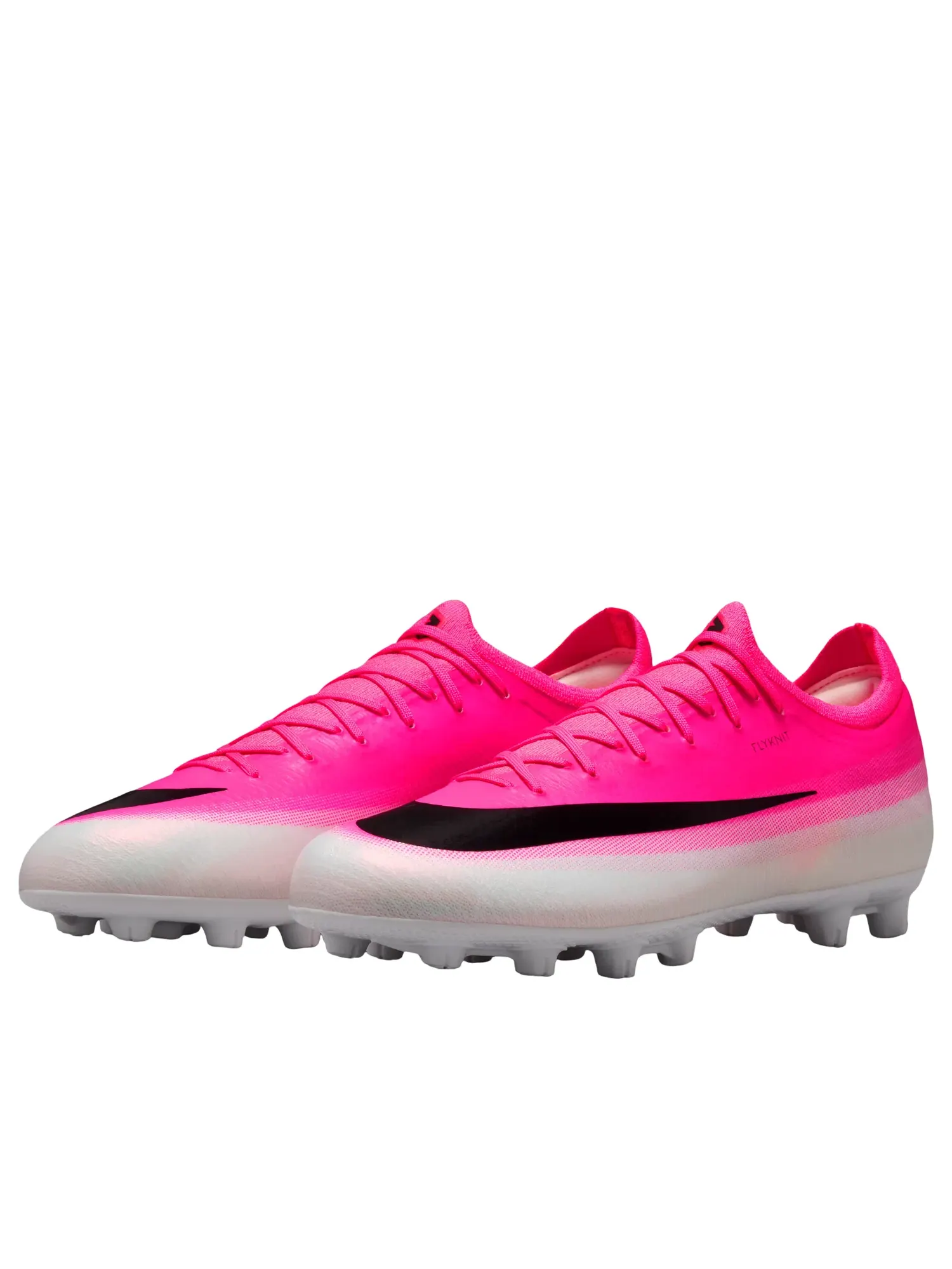 Мужские футбольные бутсы с принтом Mercurial Vapor Breakout Pack Nike — изображение 4 из 6, розовый