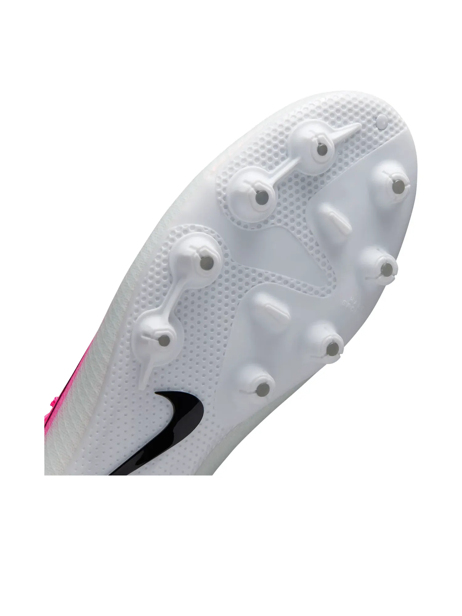Мужские футбольные бутсы с принтом Mercurial Vapor Breakout Pack Nike — изображение 5 из 6, розовый