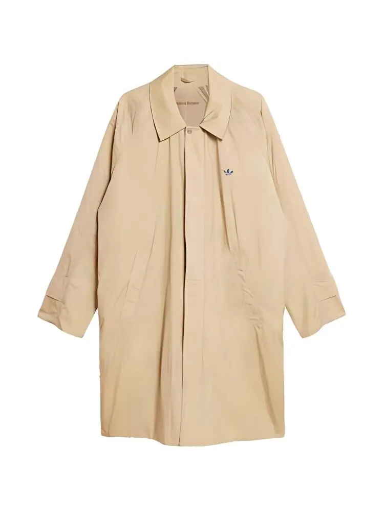 Тренч Adidas Original x wales Bonner Reversible Mac — 1