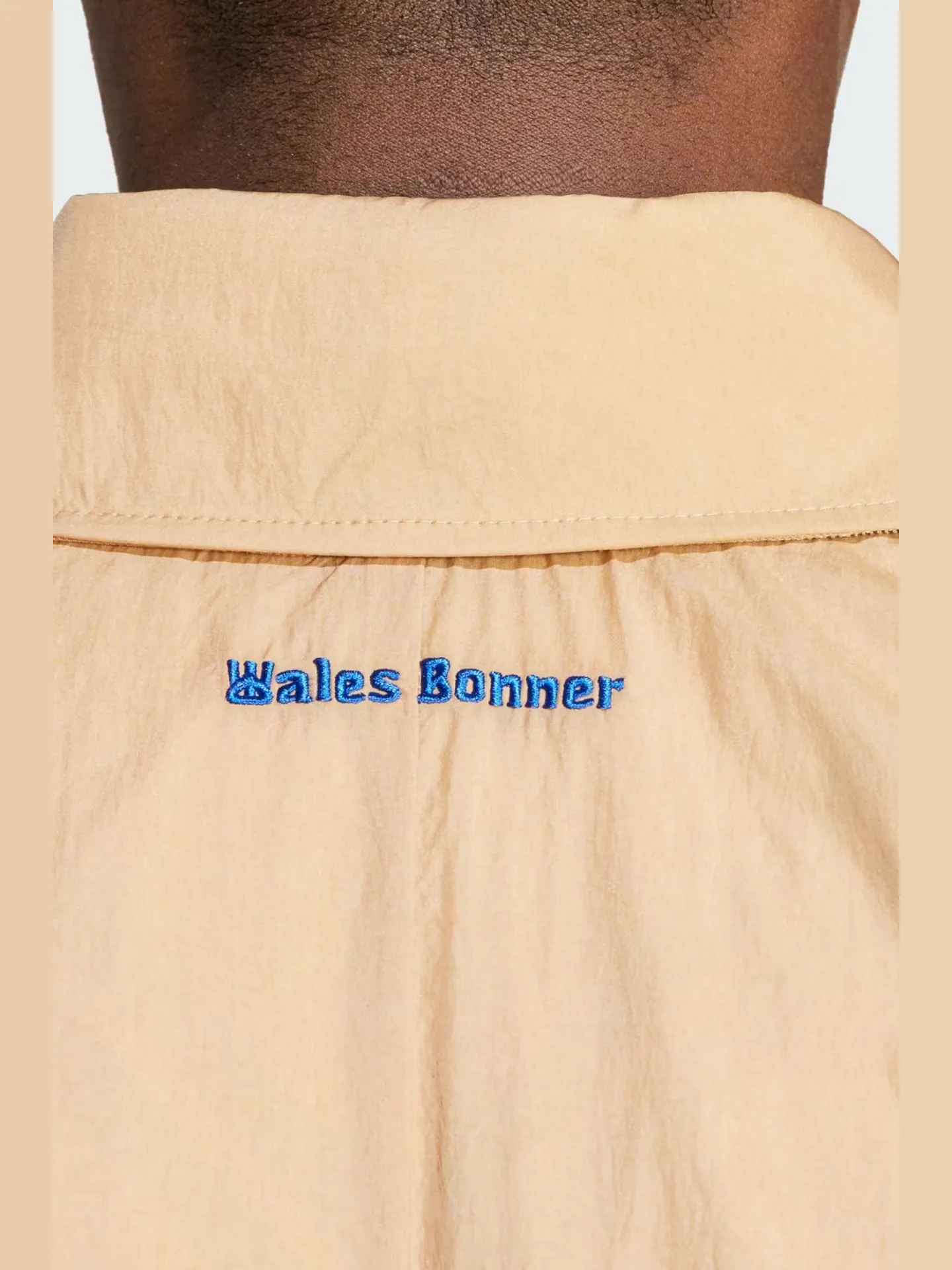 Тренч Adidas Original x wales Bonner Reversible Mac — 7