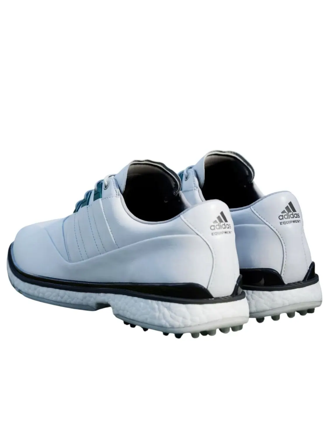 Гольф-клюшка Adidas Equipment 93 Spikeless Golf 'Cloud White Equipment Green' — изображение 2 из 4, белый/зеленый/черный