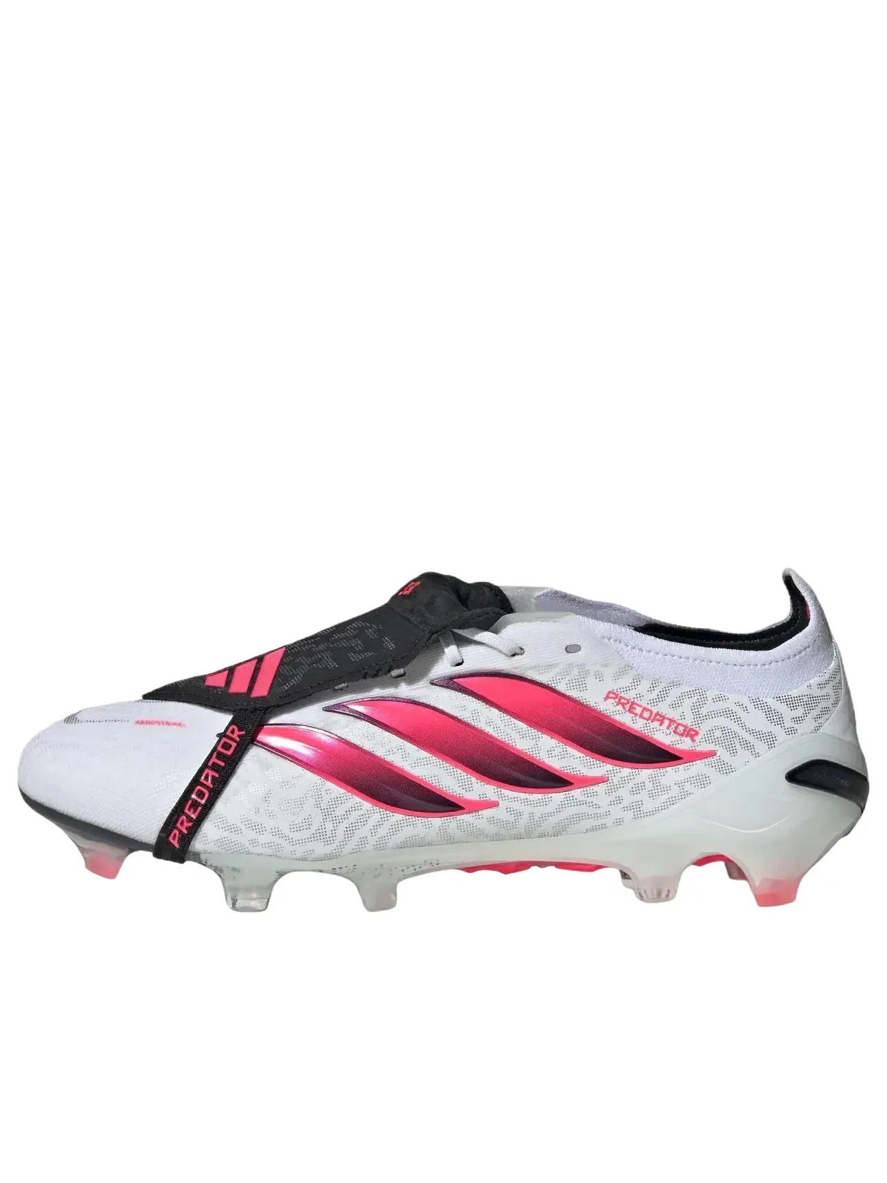 Мужские бутсы футбольные с шнуровкой Predator Chaos Vs Control World Cup Pack Adidas — изображение 1 из 6, белый