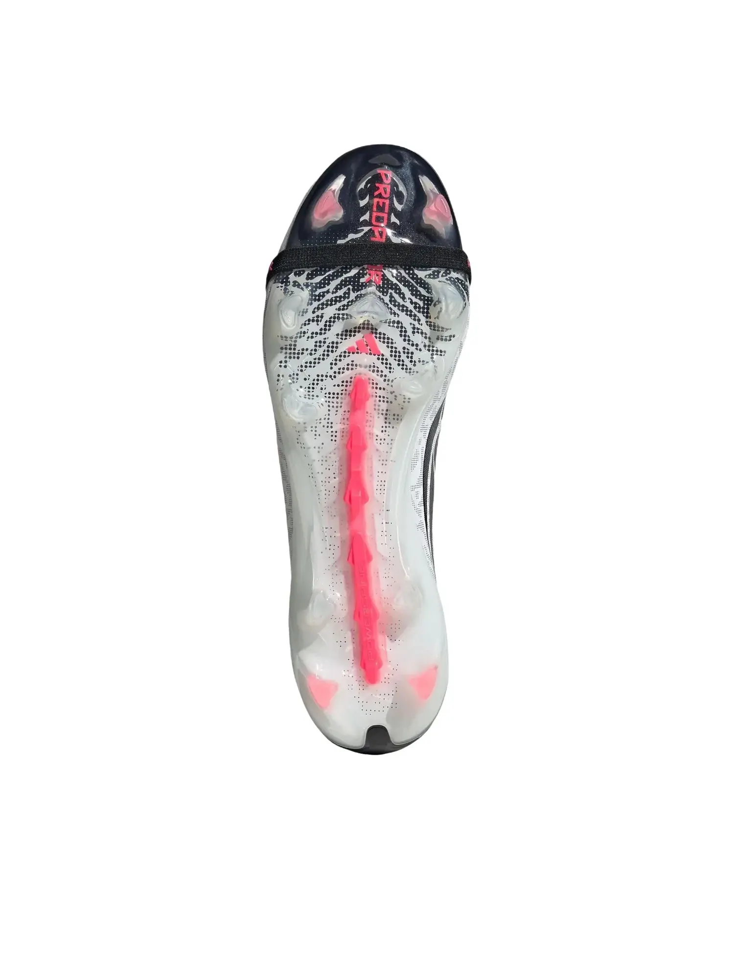 Мужские бутсы футбольные с шнуровкой Predator Chaos Vs Control World Cup Pack Adidas — изображение 6 из 6, белый