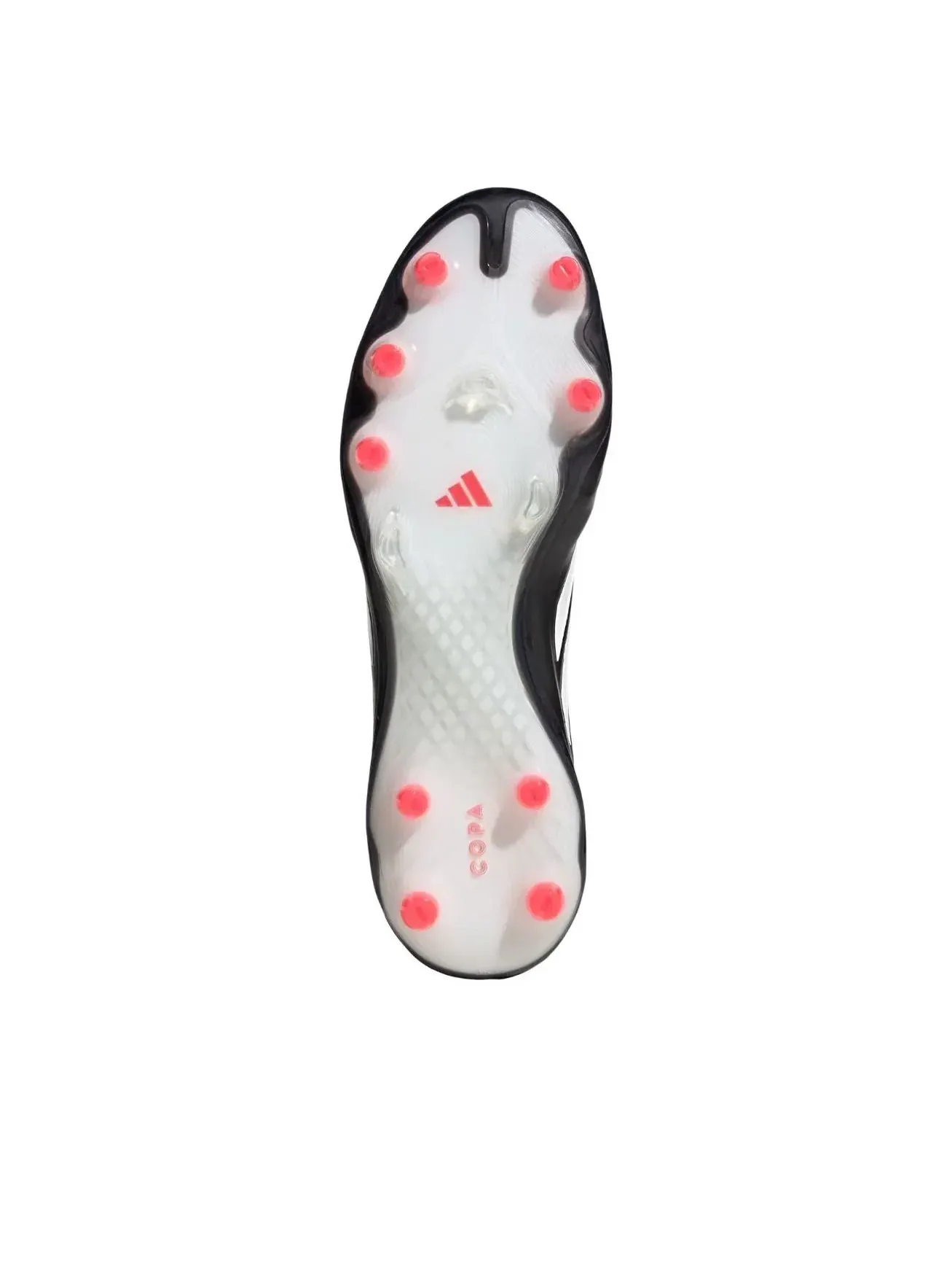 Футбольные бутсы Adidas Copa Pure PURE IV Elite FG 'Black Lucid Red' — изображение 3 из 5, черный