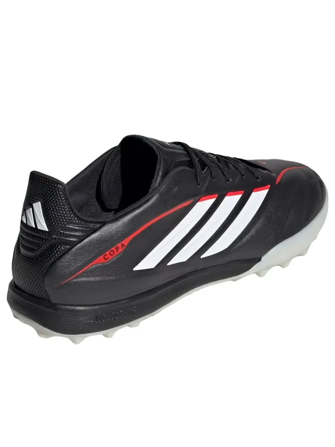 Кроссовки Adidas Copa Pure IV Pro TF 'Black Lucid Red' JQ0426 — изображение 5 из 5, черный