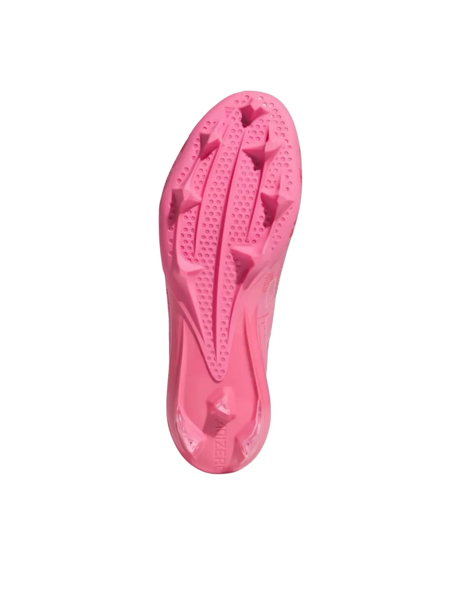Бутсы Adidas Adizero Electric II 'Currency Neutral Pink Fusion' — изображение 5 из 6, розовый
