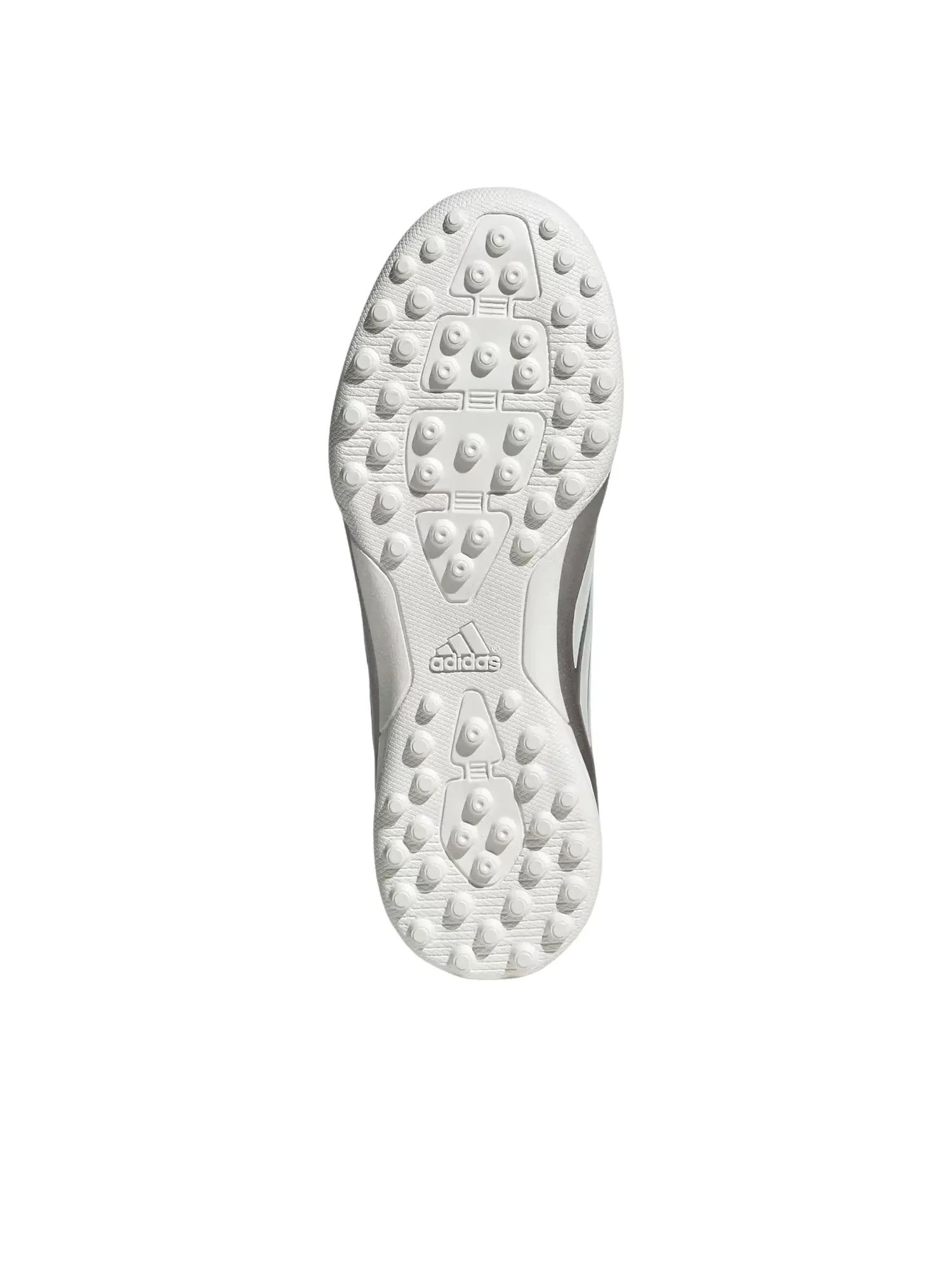 Кроссовки Adidas Copa Pure 4 League TF 'Ice Cold Precision Pack' JR6261 — изображение 3 из 6, серебряный