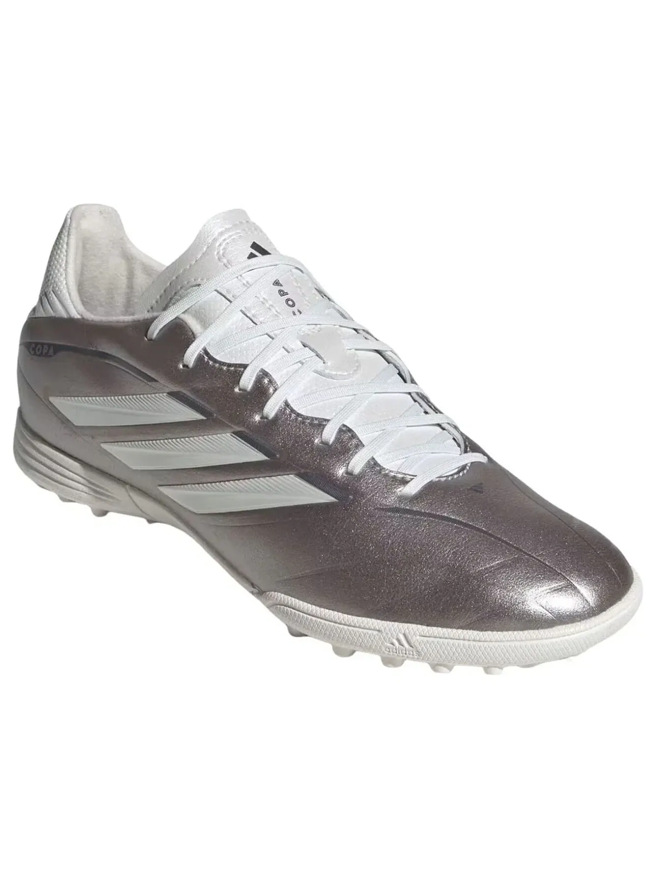 Кроссовки Adidas Copa Pure 4 League TF 'Ice Cold Precision Pack' JR6261 — изображение 4 из 6, серебряный