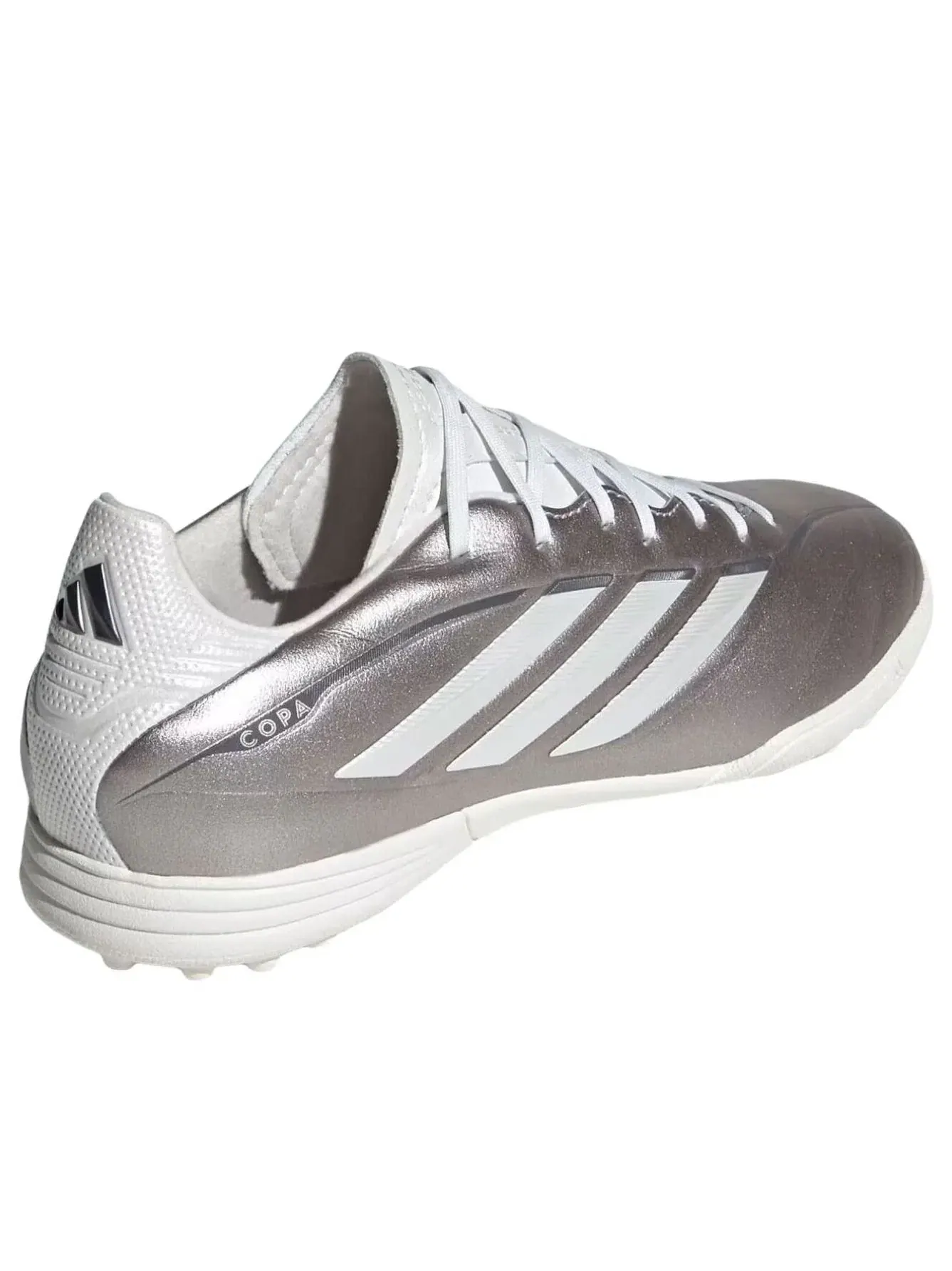 Кроссовки Adidas Copa Pure 4 League TF 'Ice Cold Precision Pack' JR6261 — изображение 5 из 6, серебряный