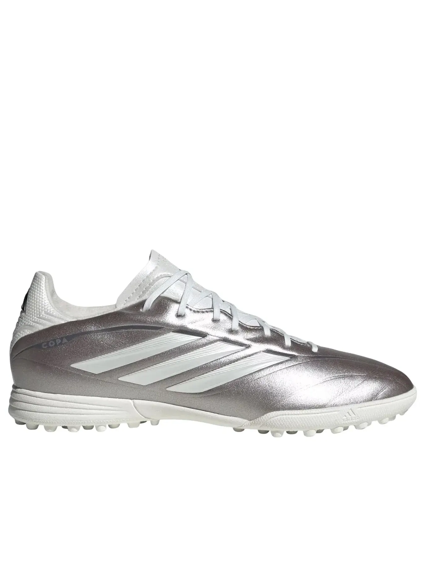 Кроссовки Adidas Copa Pure 4 League TF 'Ice Cold Precision Pack' JR6261 — изображение 6 из 6, серебряный