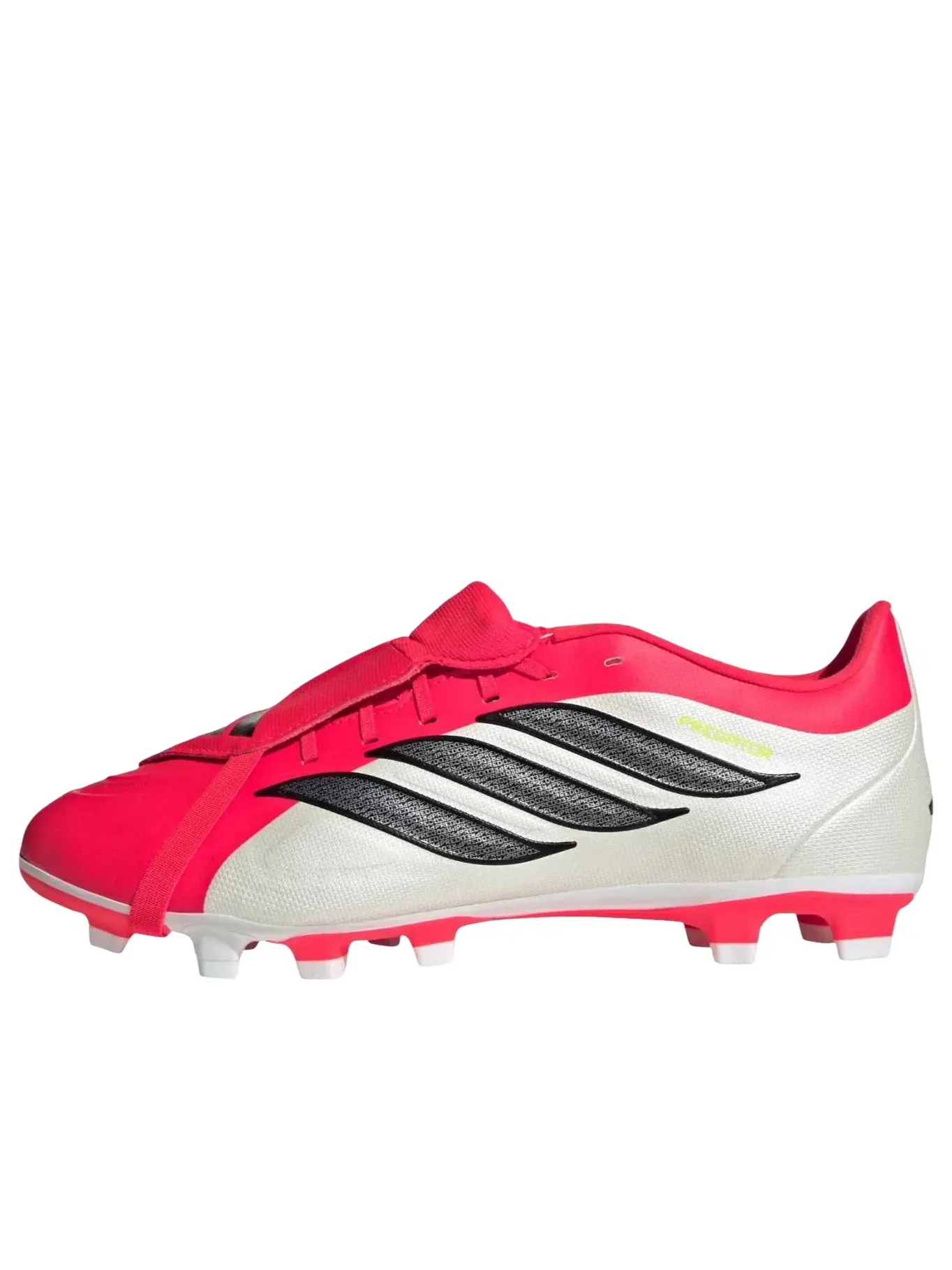 Мужские бутсы для футбола с принтом Predator Club Adidas — изображение 1 из 4, красный