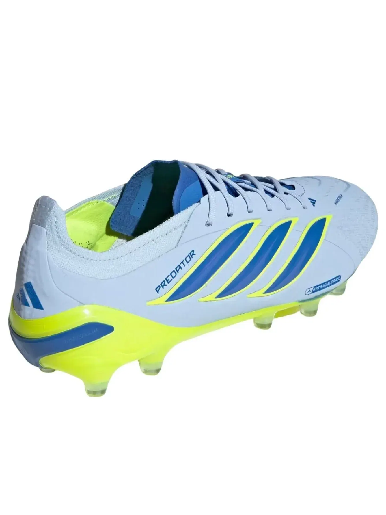 Кроссовки Adidas Predator Elite AG 'Ice Cold Precision Pack' JS0421 — изображение 3 из 6, синий