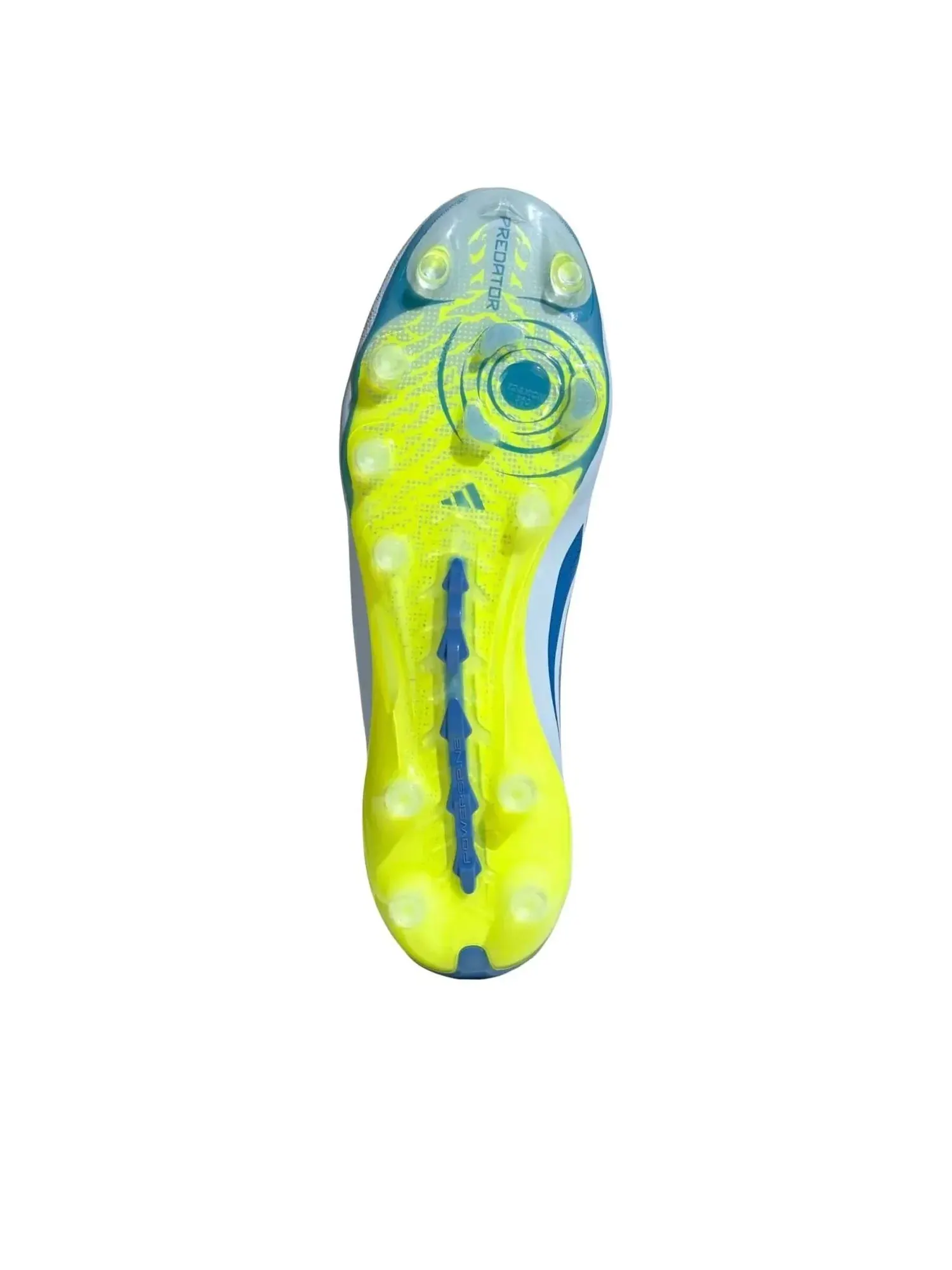 Кроссовки Adidas Predator Elite AG 'Ice Cold Precision Pack' JS0421 — изображение 5 из 6, синий