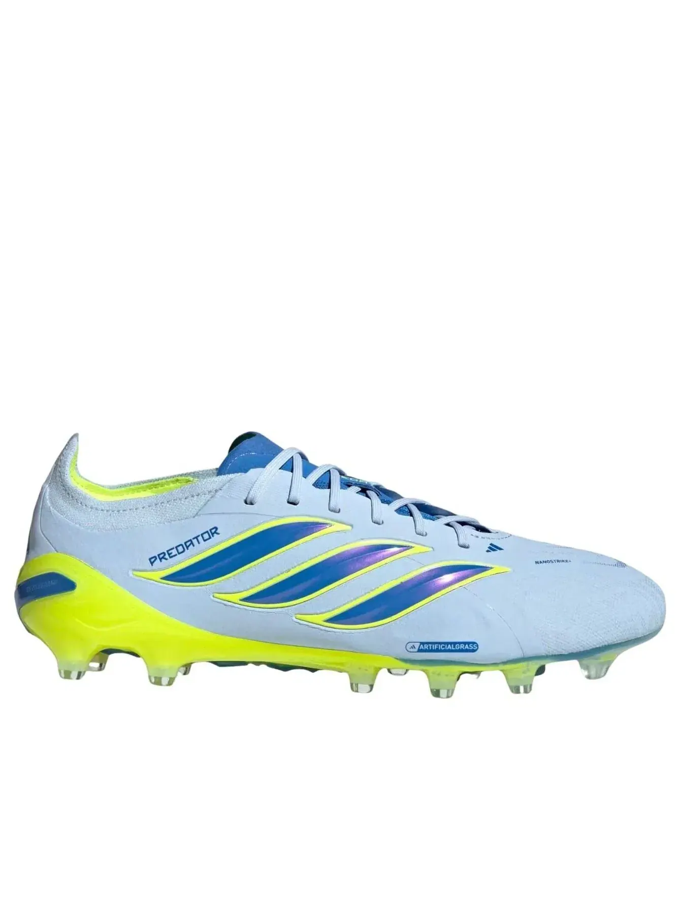 Кроссовки Adidas Predator Elite AG 'Ice Cold Precision Pack' JS0421 — изображение 6 из 6, синий