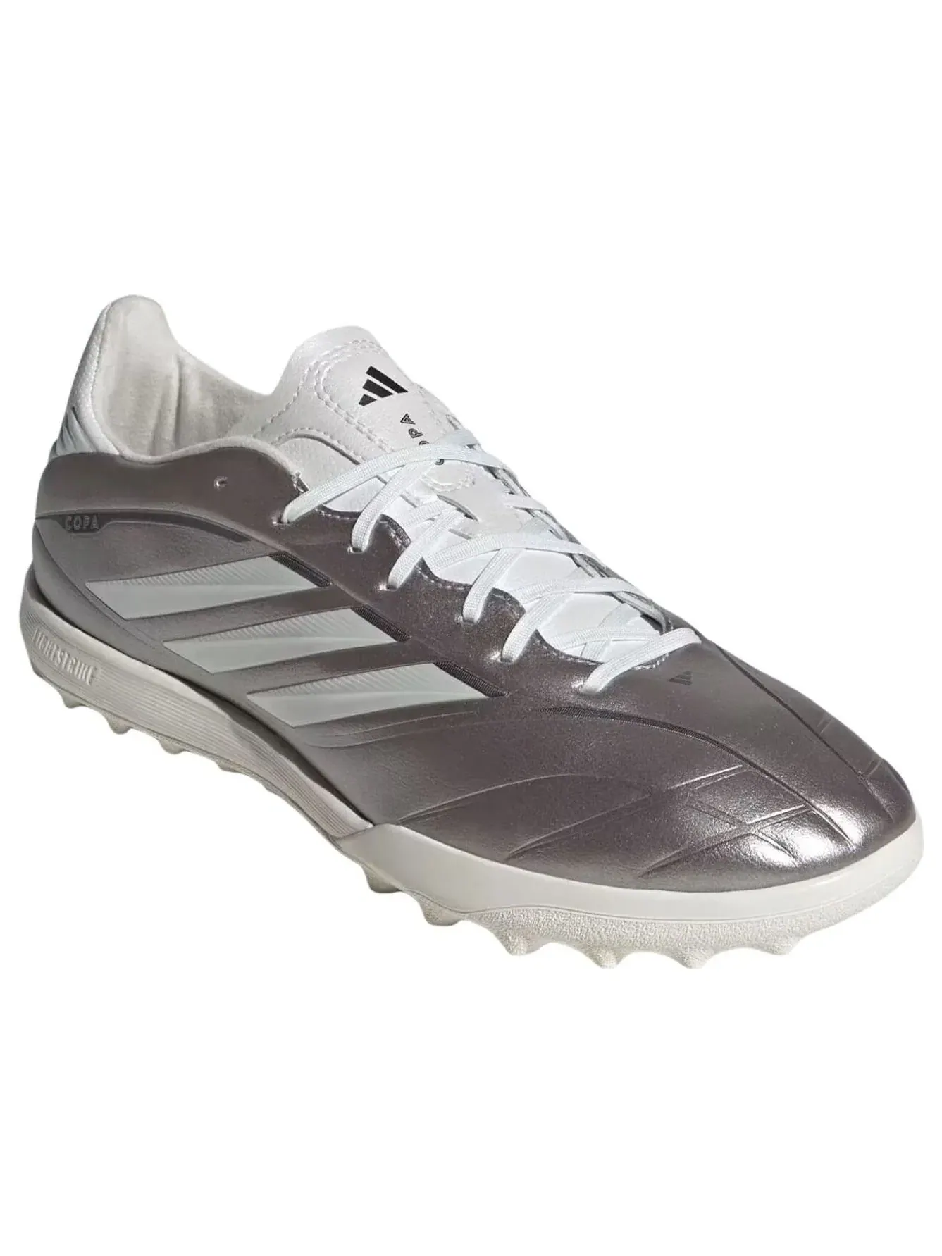 Футбольные бутсы Adidas Copa Pure 4 League TF 'Ice Cold Precision Pack' JS2564 — изображение 4 из 6, серебряный