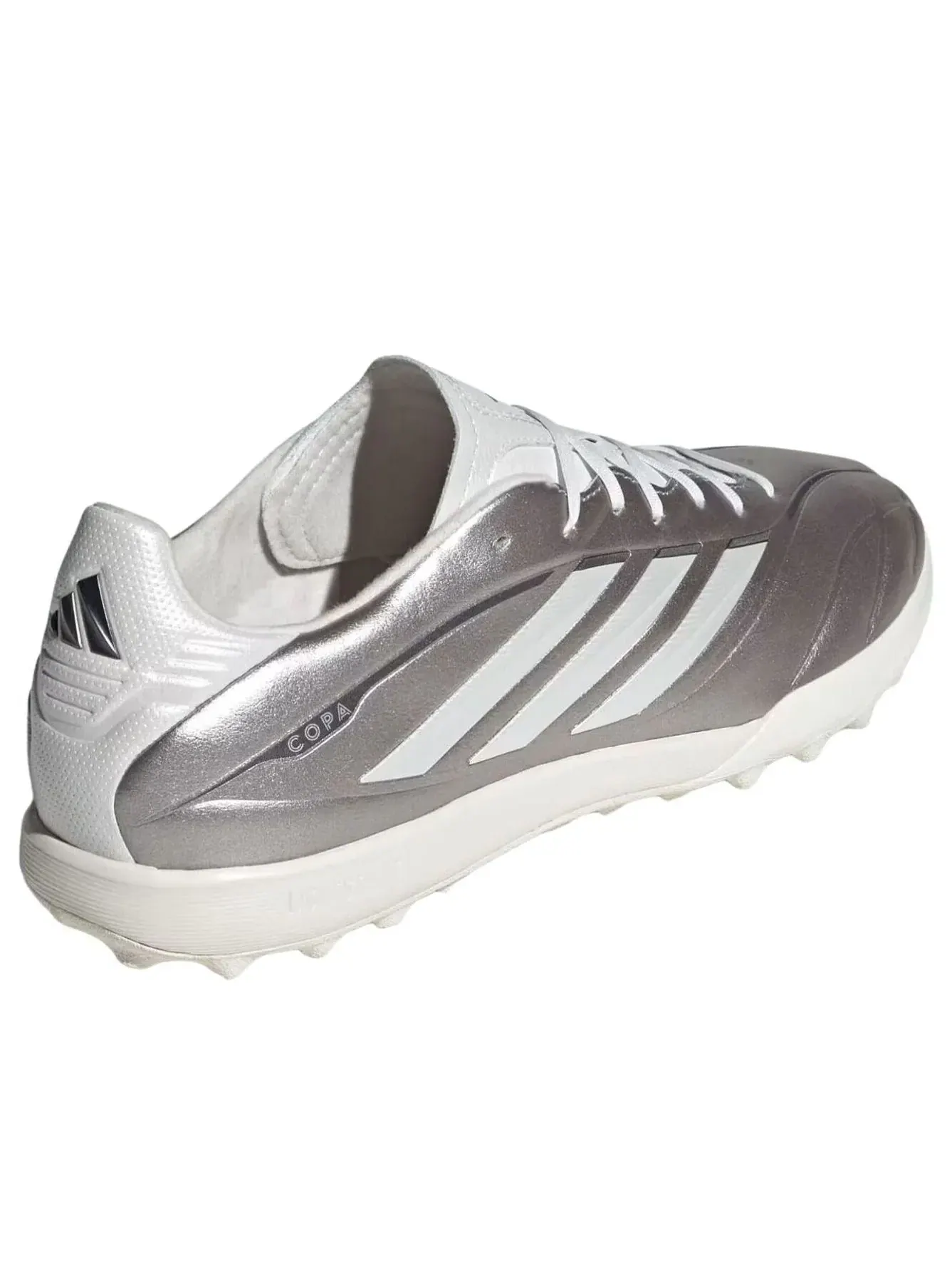 Футбольные бутсы Adidas Copa Pure 4 League TF 'Ice Cold Precision Pack' JS2564 — изображение 5 из 6, серебряный