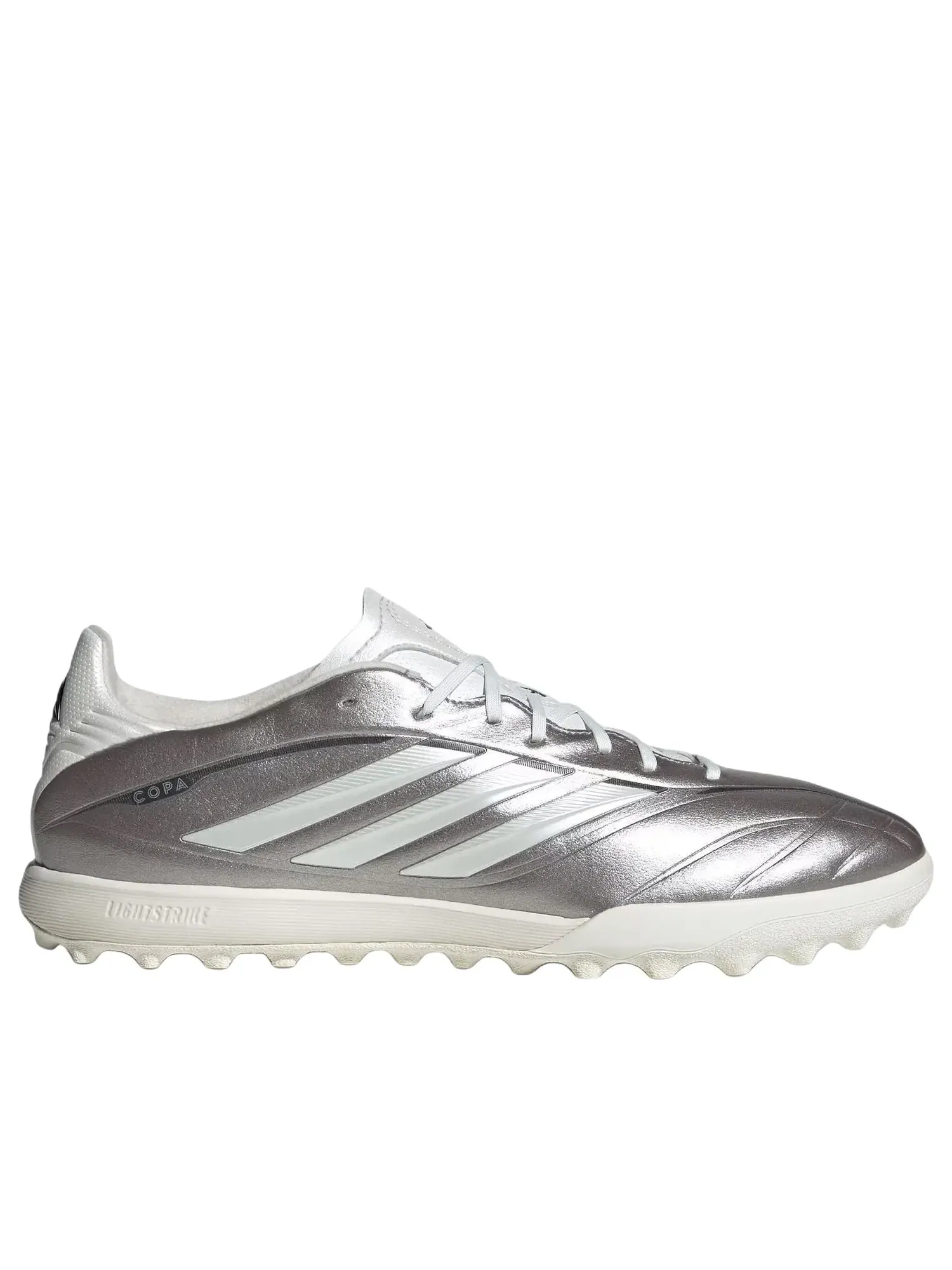 Футбольные бутсы Adidas Copa Pure 4 League TF 'Ice Cold Precision Pack' JS2564 — изображение 6 из 6, серебряный