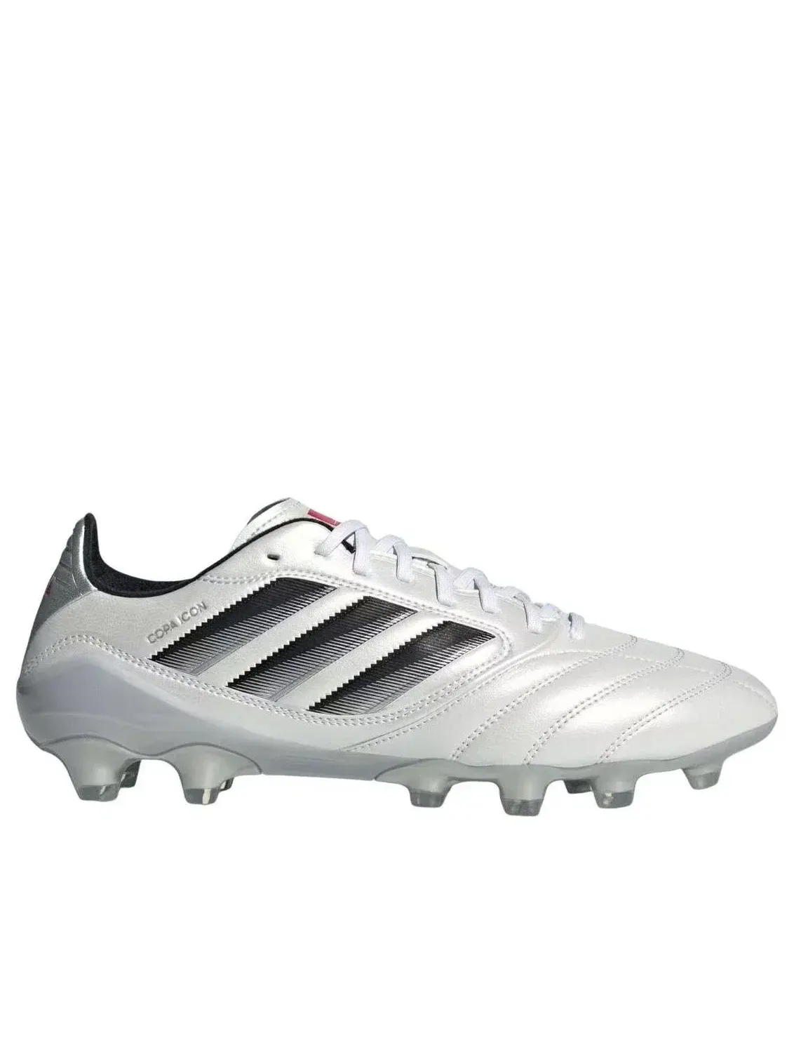 Мужские бутсы с кружевной шнуровкой Copa Icon 2 Pro Adidas — изображение 2 из 5, белый