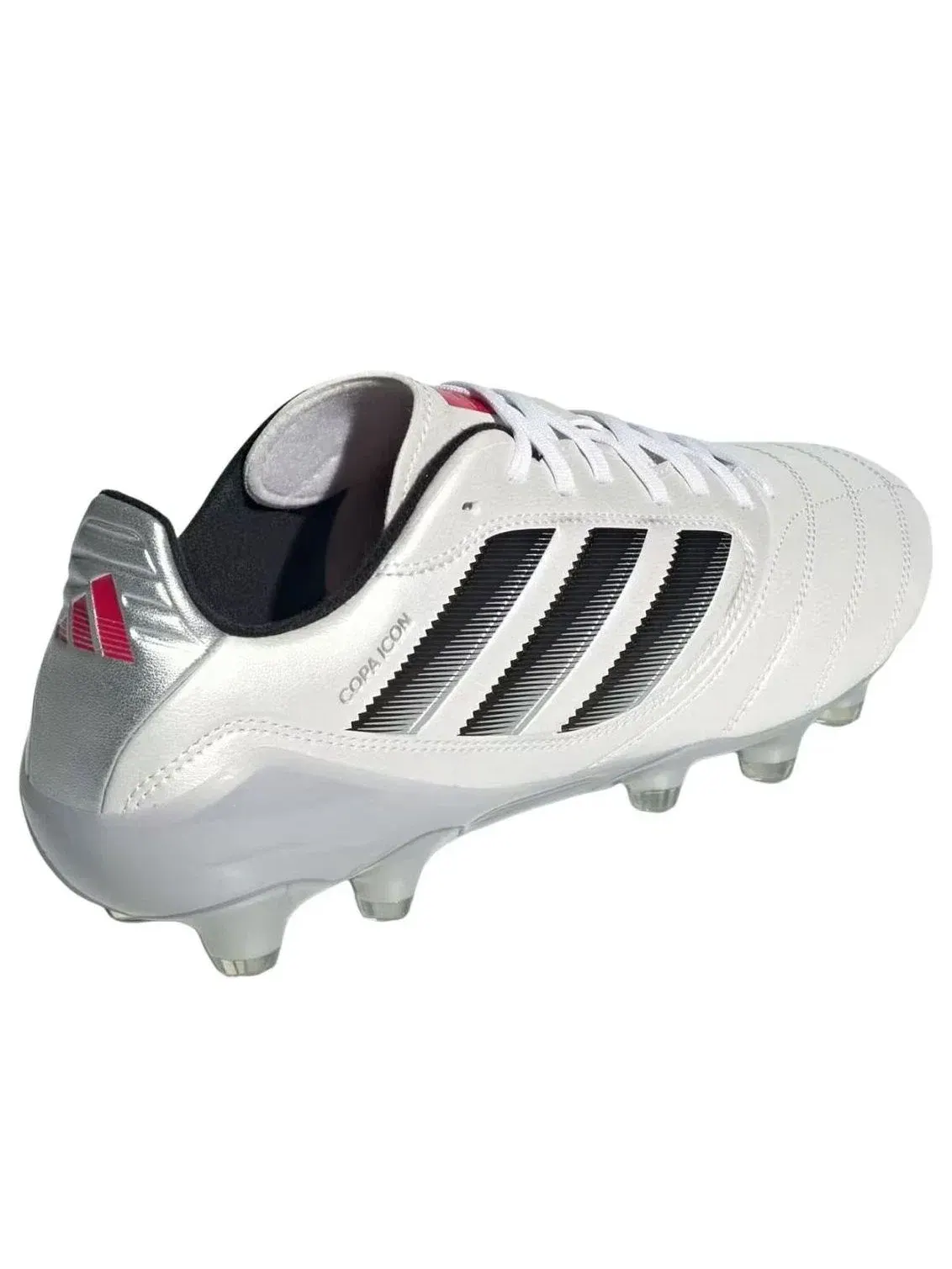 Мужские бутсы с кружевной шнуровкой Copa Icon 2 Pro Adidas — изображение 5 из 5, белый