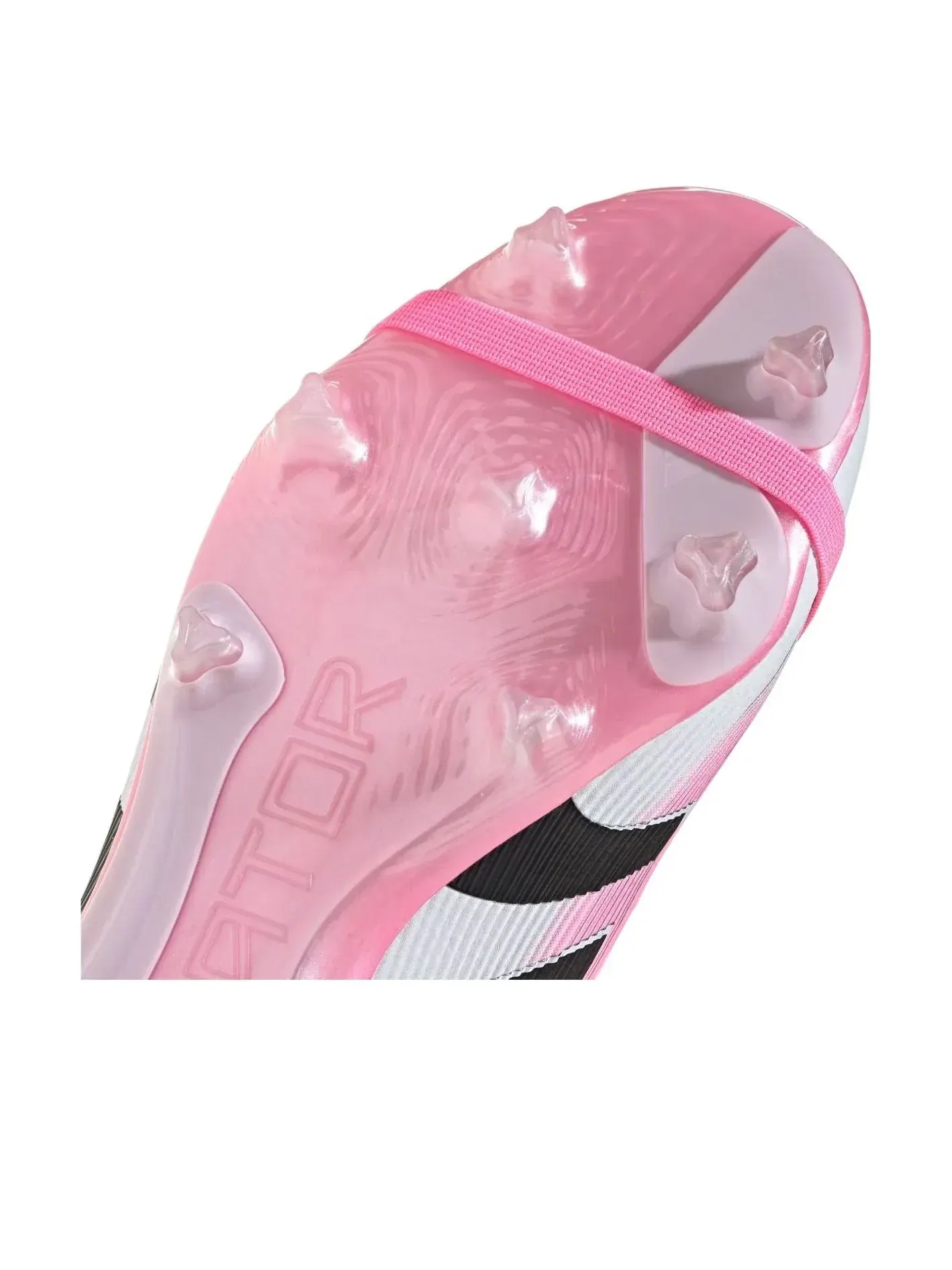 Футбольные бутсы Adidas x David Beckham Predator Pro FG 'Beam Pink' — изображение 6 из 6, розовый