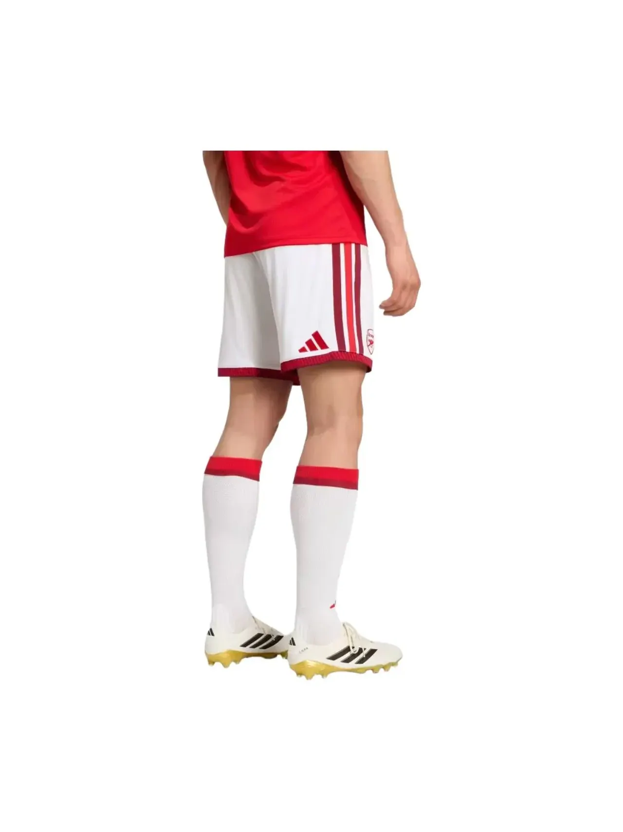 Домашние шорты Adidas Arsenal FC 26/27 — 3