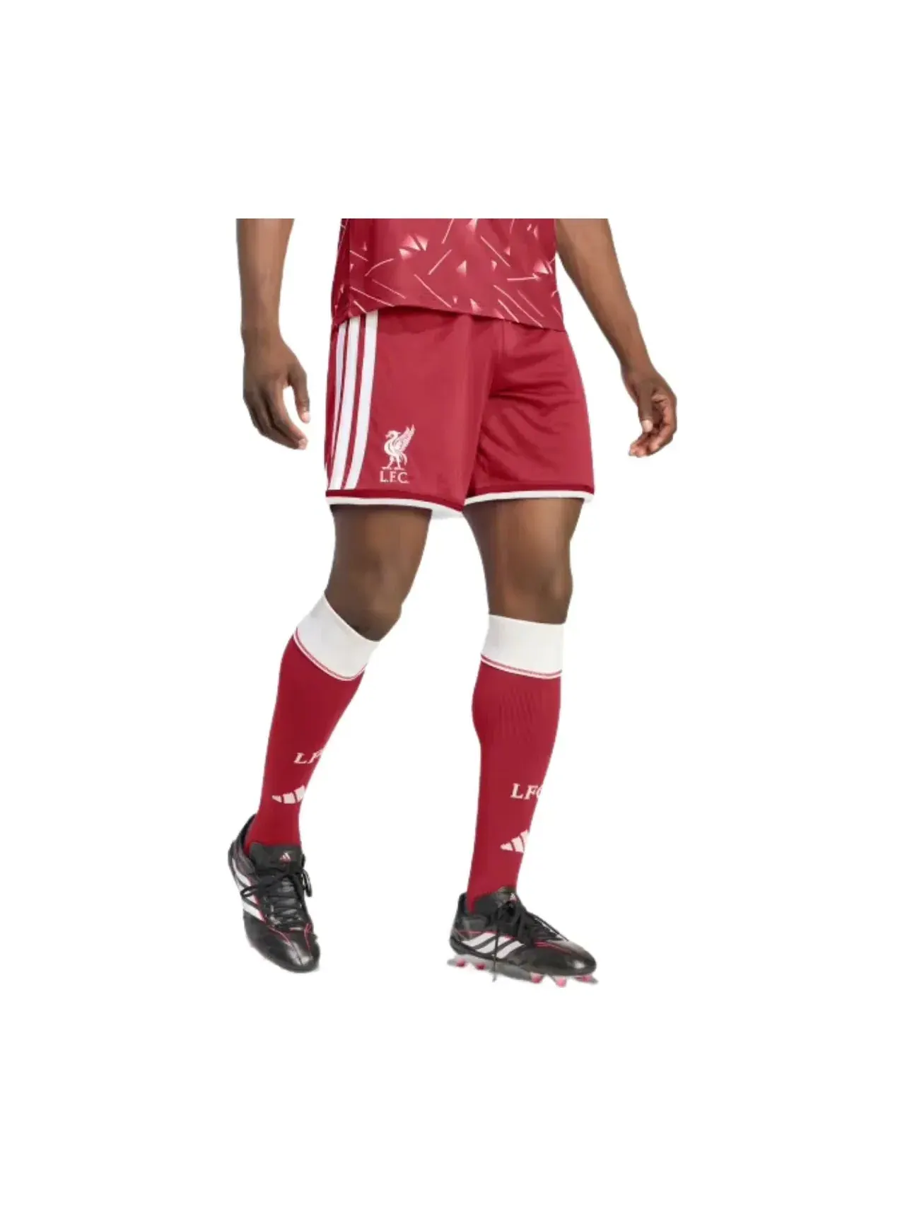 Домашние шорты Adidas Liverpool FC сезона 26/27 — 2