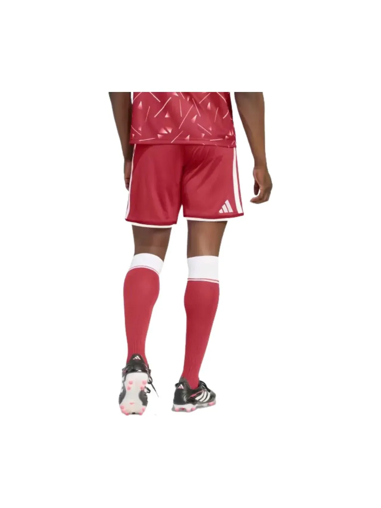 Домашние шорты Adidas Liverpool FC сезона 26/27 — 3